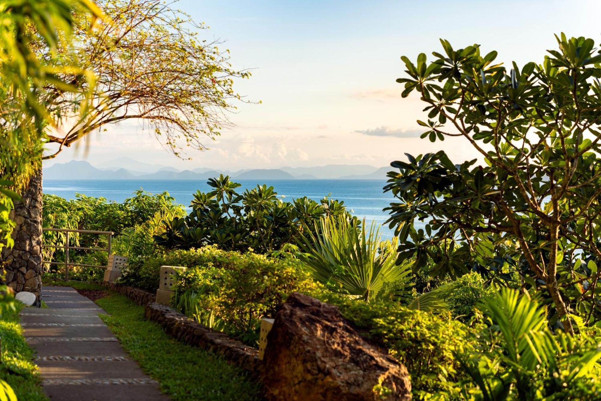 Sunset With Wellness & Access Taling Ngam (Koh Samui)