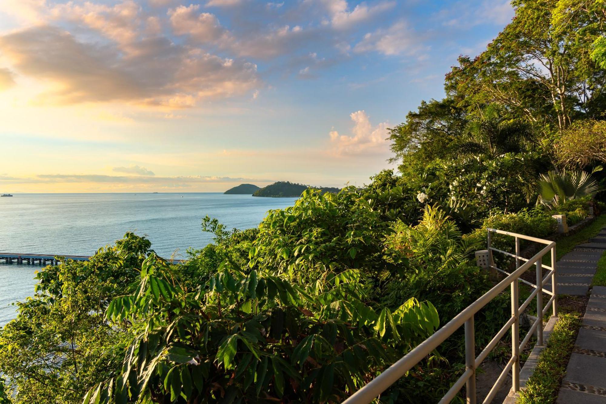 Sunset With Wellness & Access * Taling Ngam (Koh Samui)