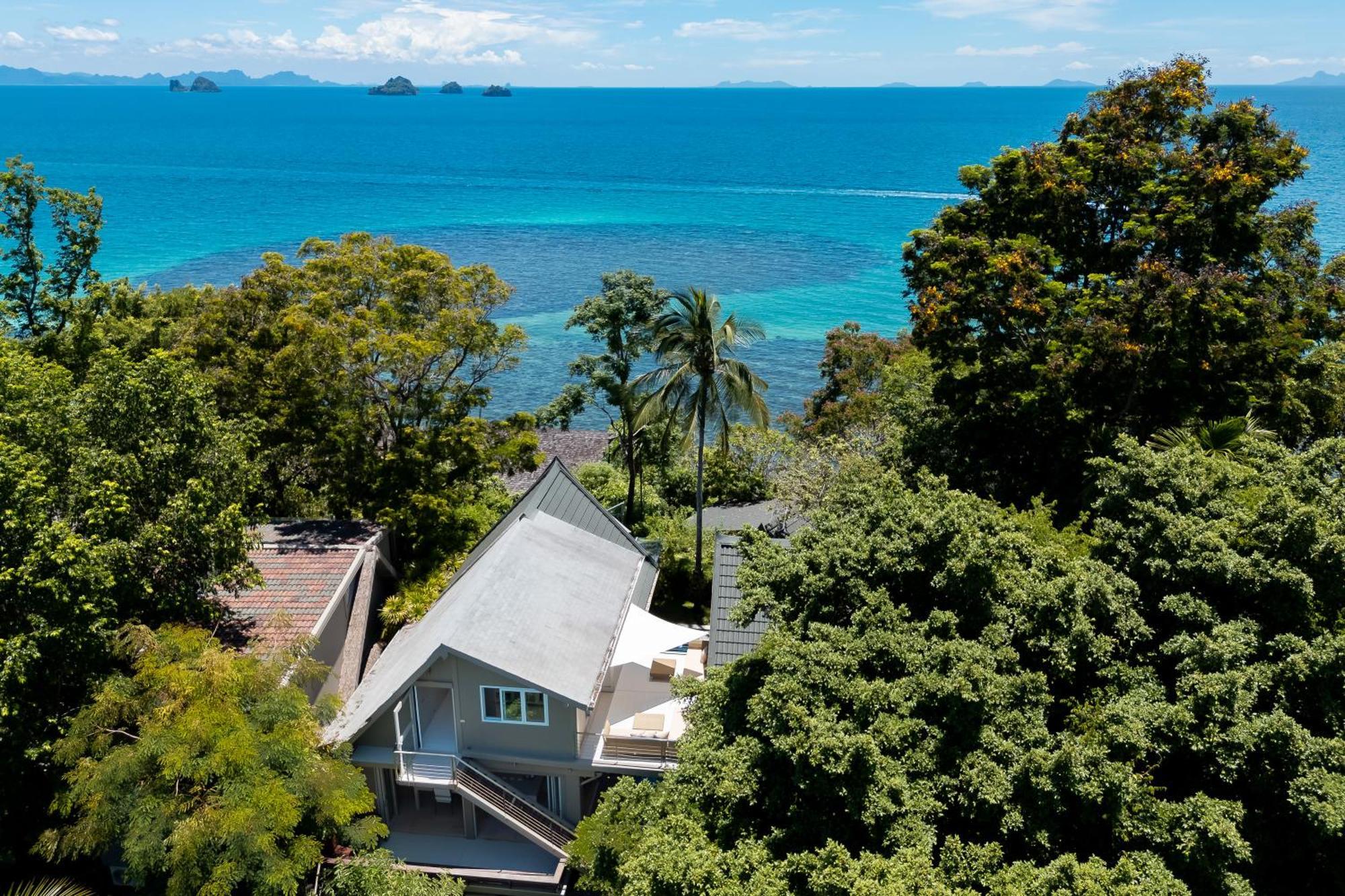 Villa Sunset With Wellness & Access