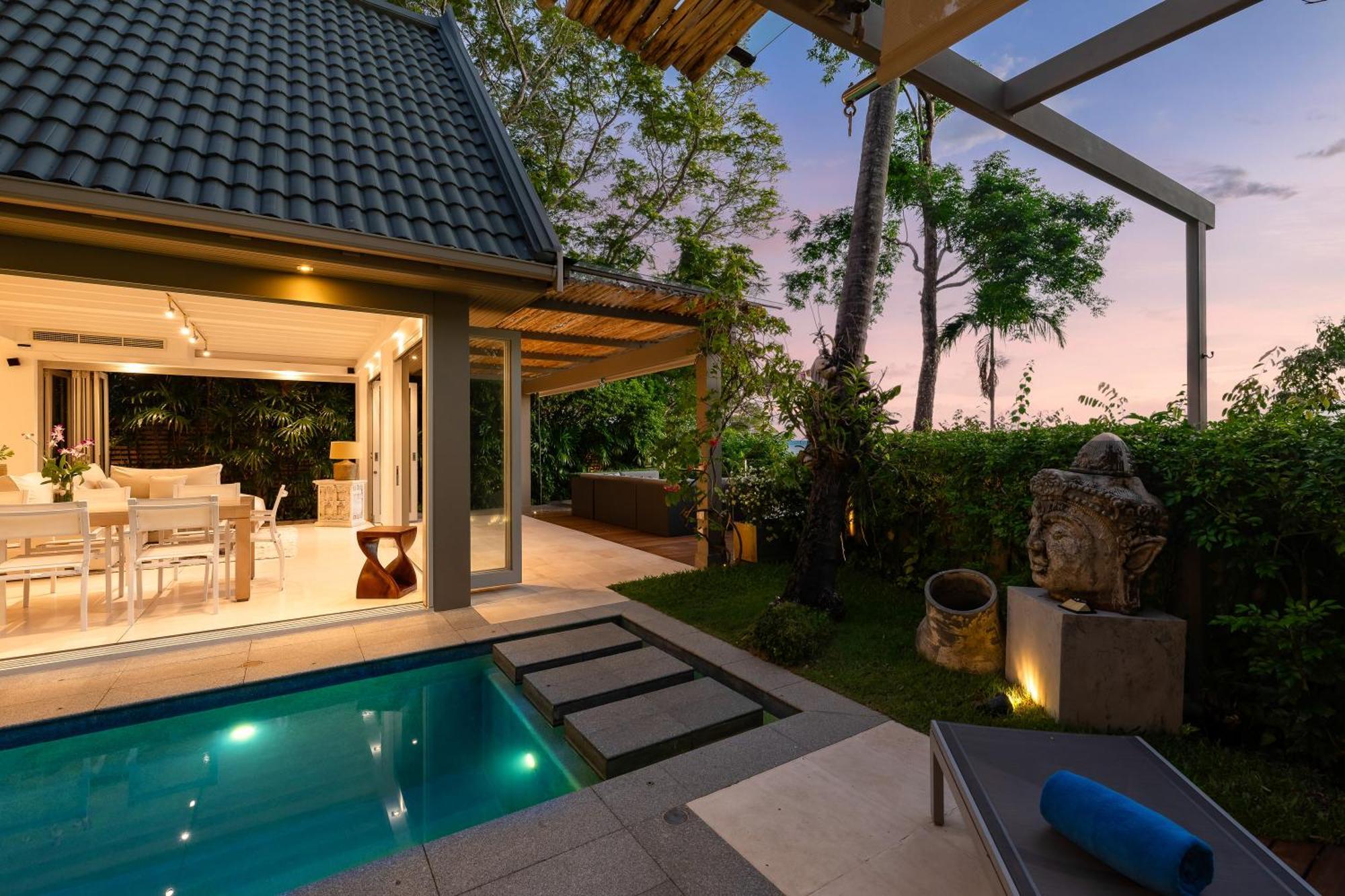 Villa Sunset With Wellness & Access *