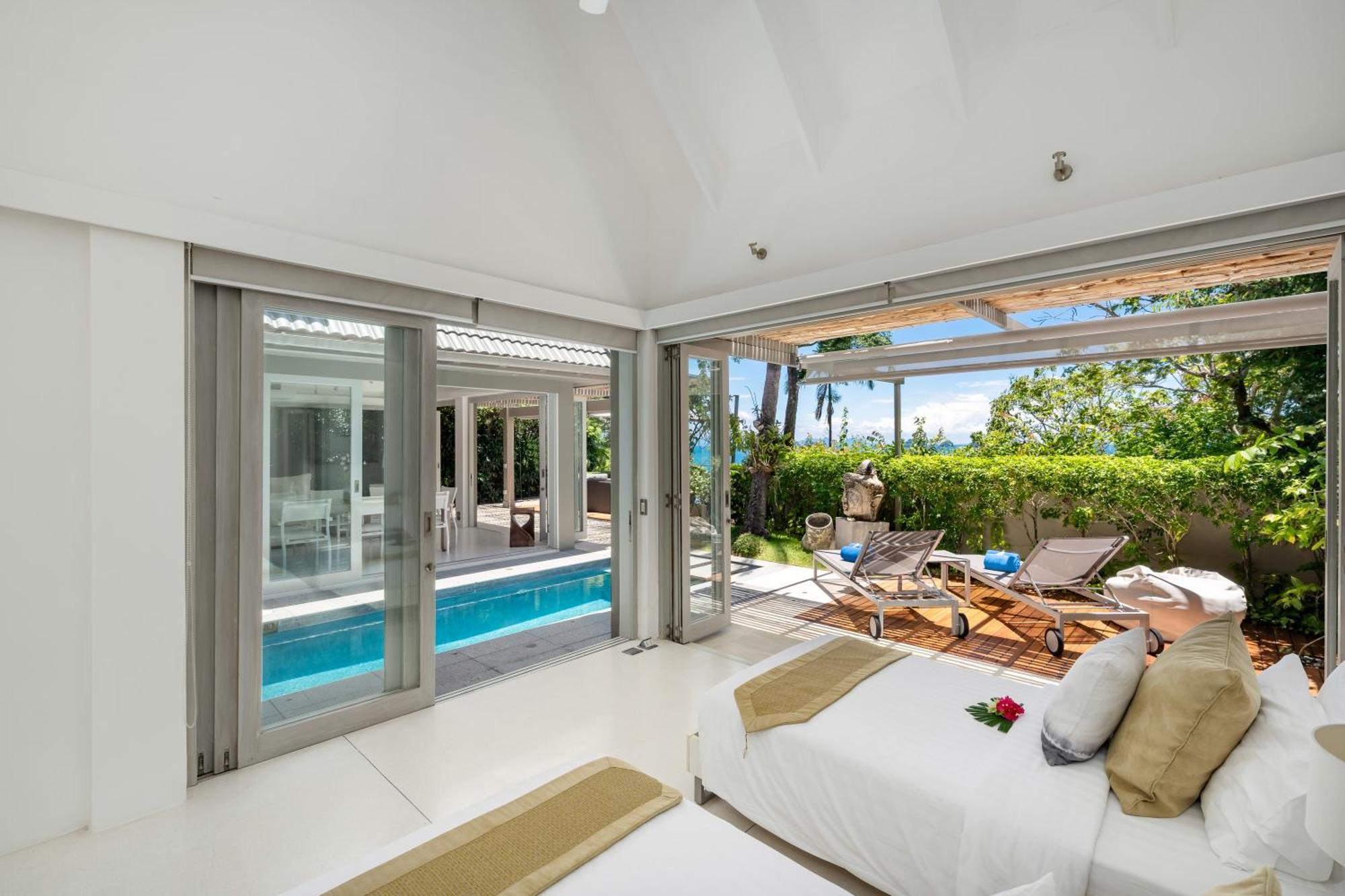 Villa Sunset With Wellness & Access