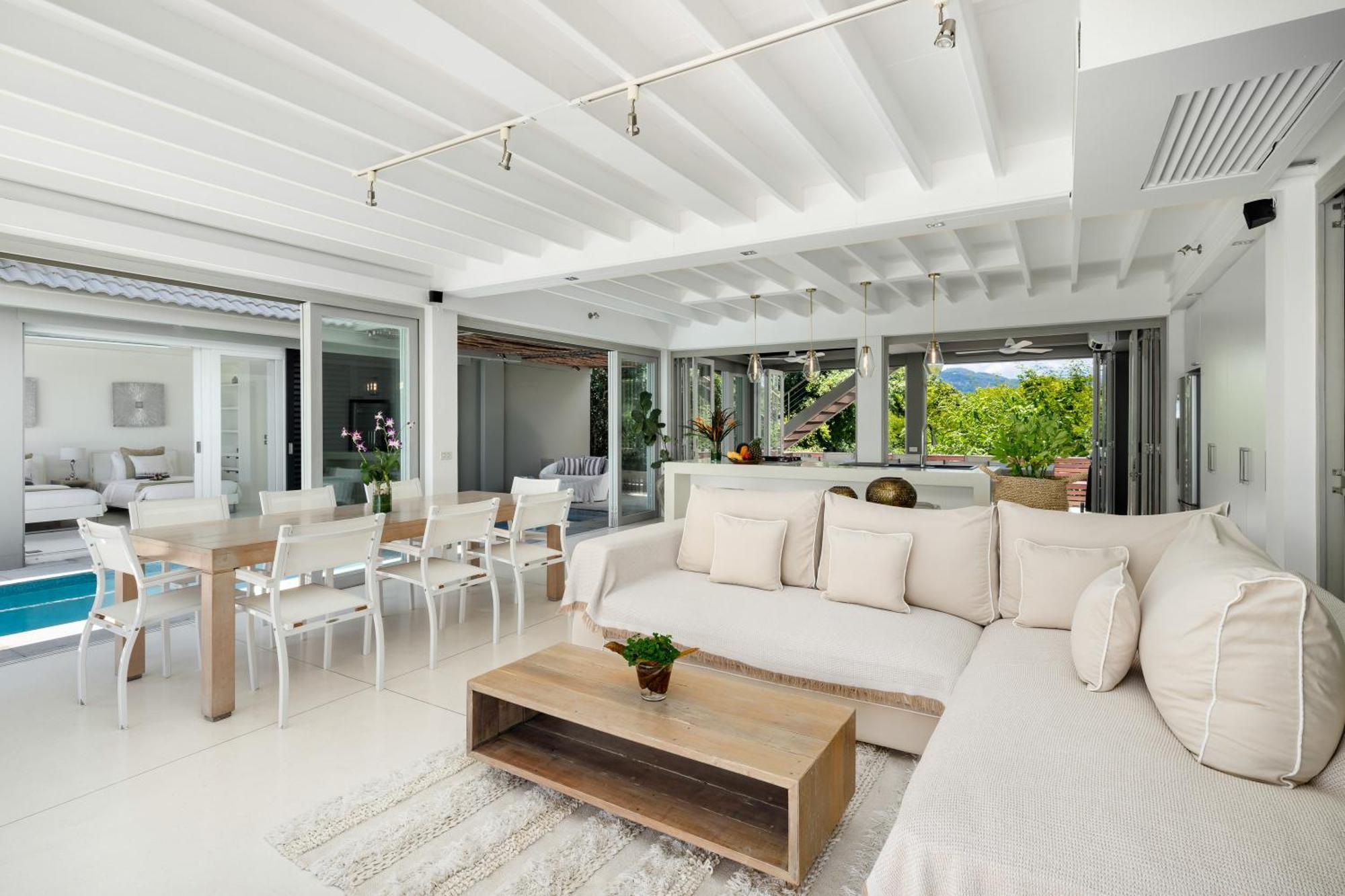 Villa Sunset With Wellness & Access *
