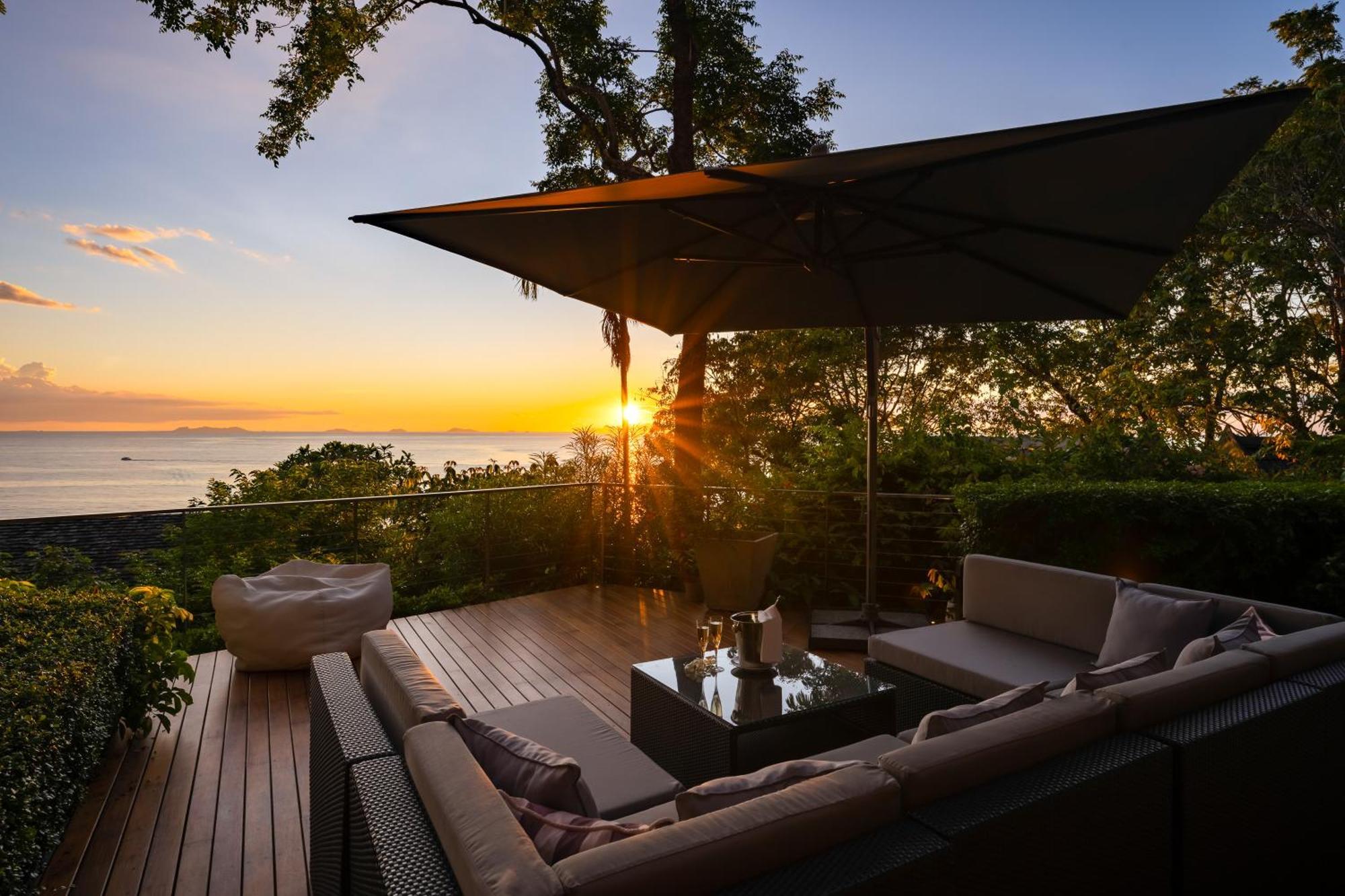 Villa Sunset With Wellness & Access *