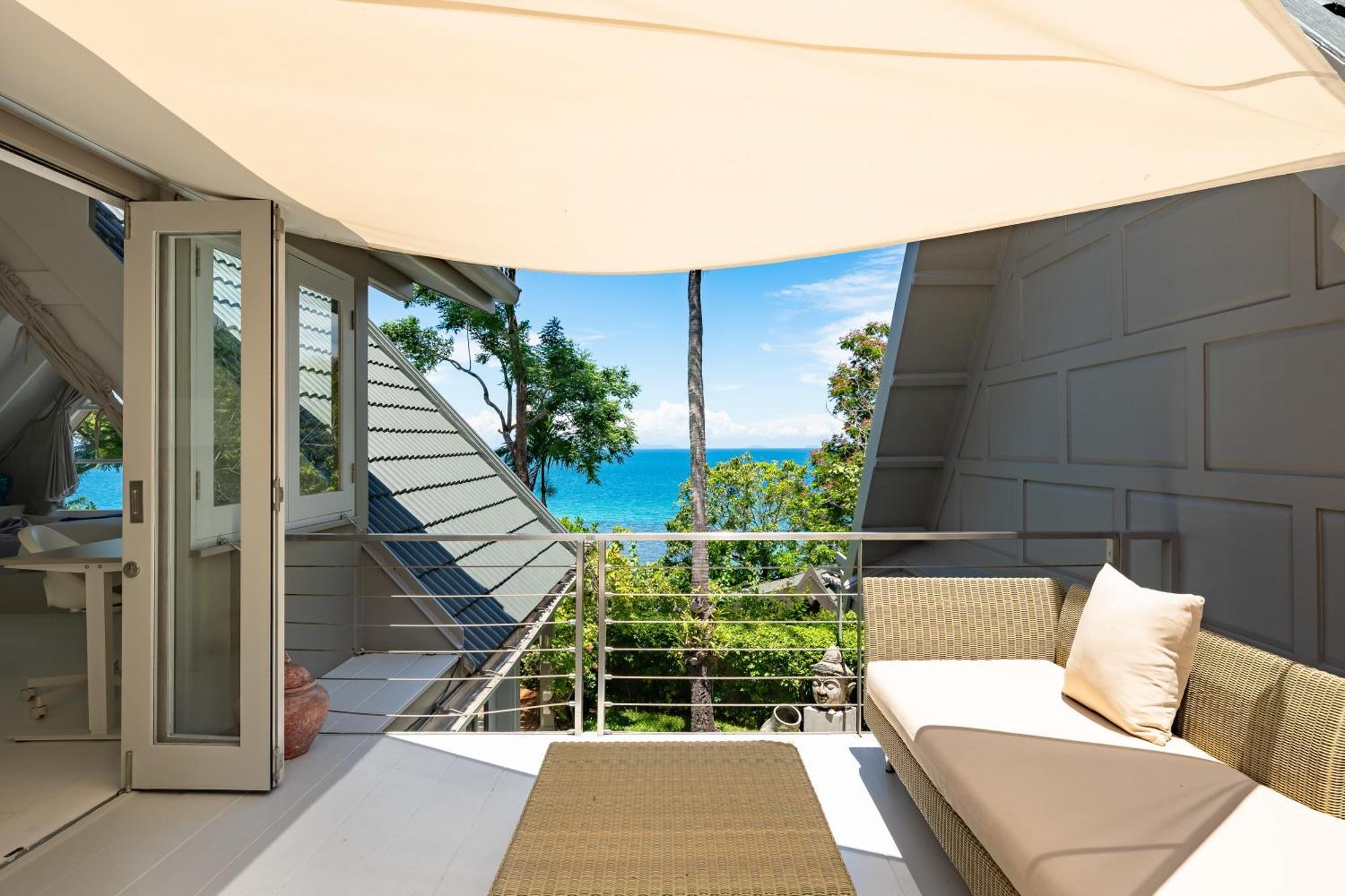 Villa Sunset With Wellness & Access