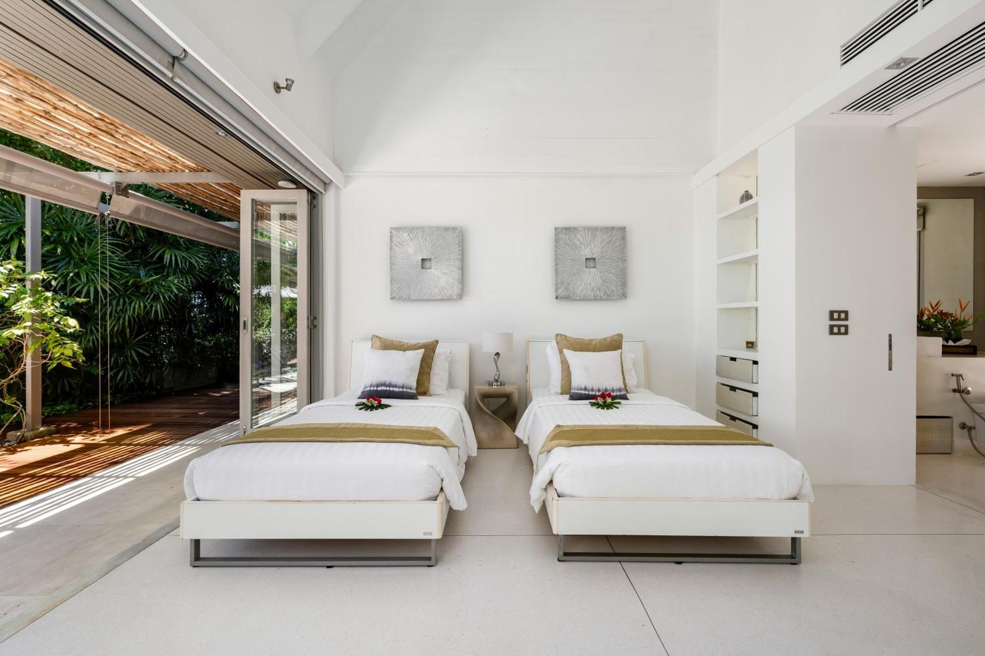 Sunset With Wellness & Access Villa Taling Ngam (Koh Samui)