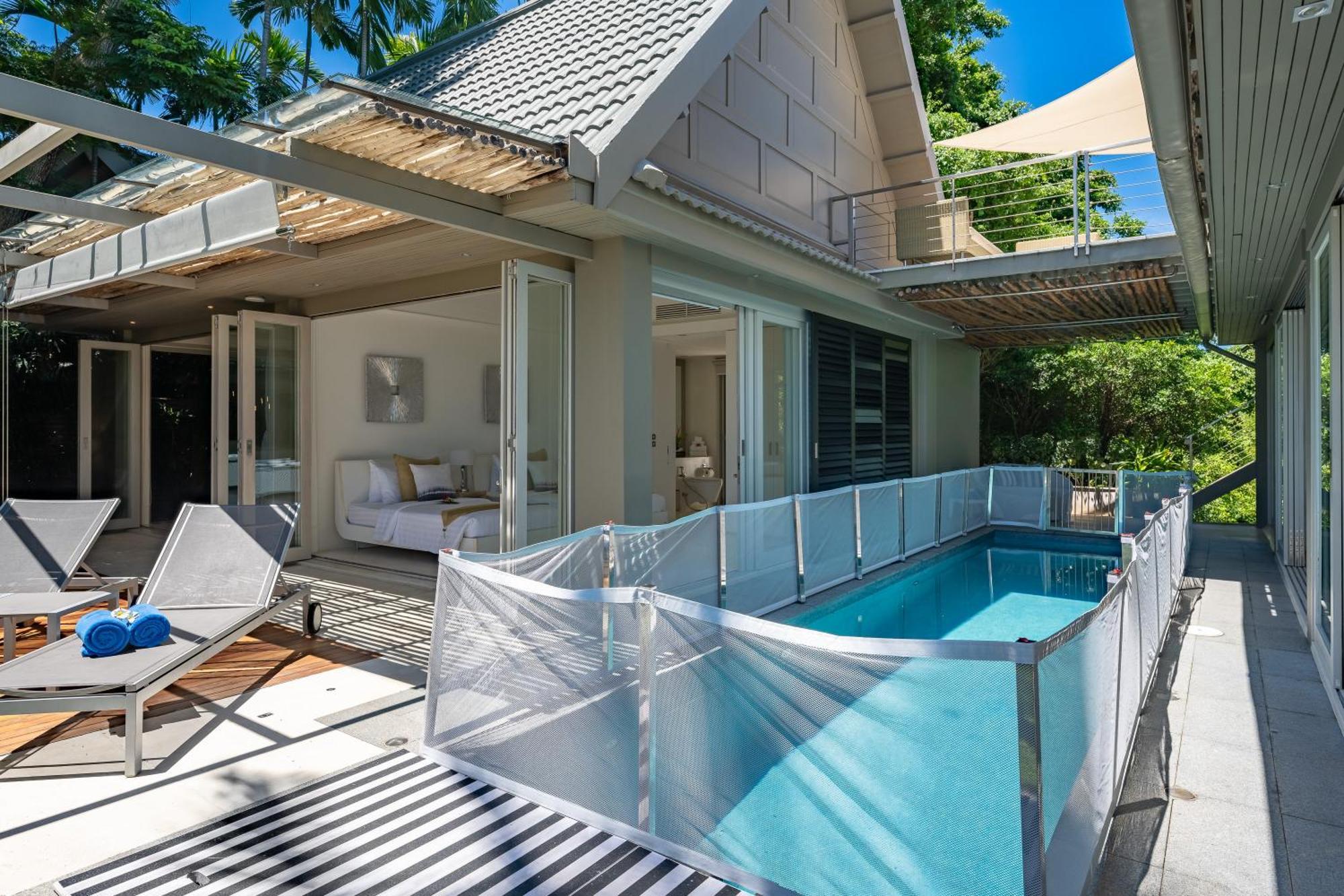 Villa Sunset With Wellness & Access