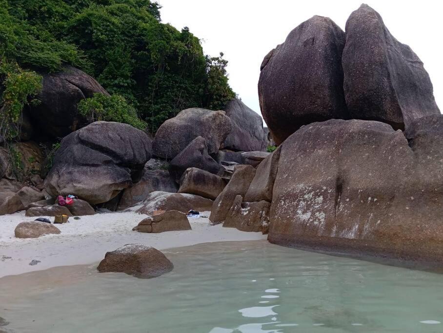 Vila Chacha A Lamai Beach (Koh Samui)