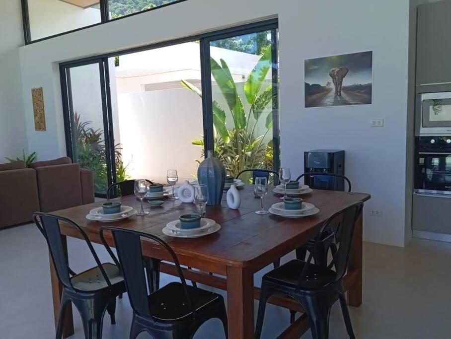 Vila Chacha A Lamai Beach (Koh Samui)