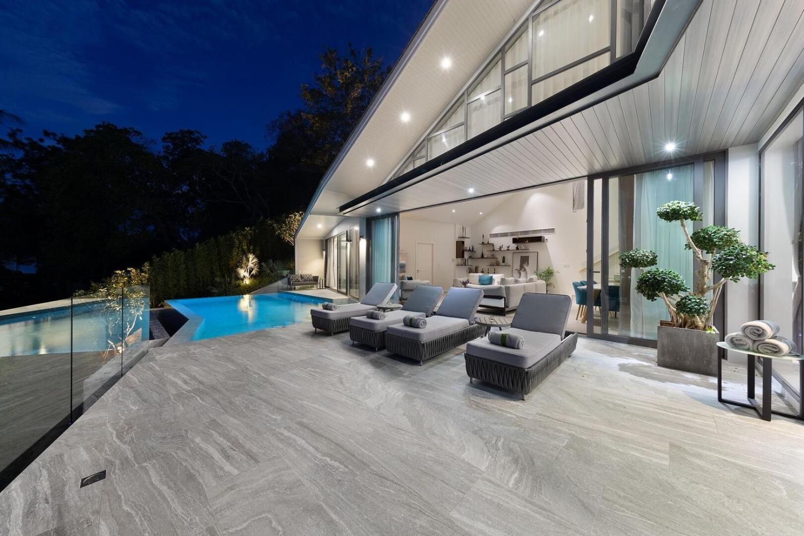 Villa Kw Samui Ban Bang Po