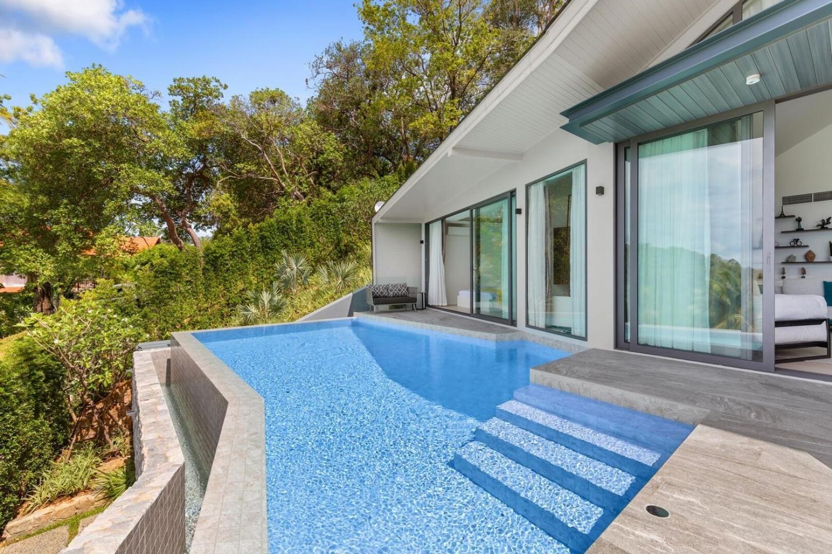 Kw Samui Villa Ban Bang Po