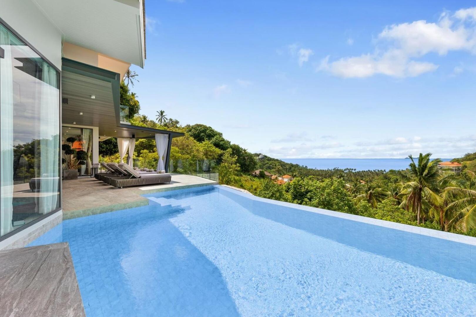 Villa Kw Samui Ban Bang Po