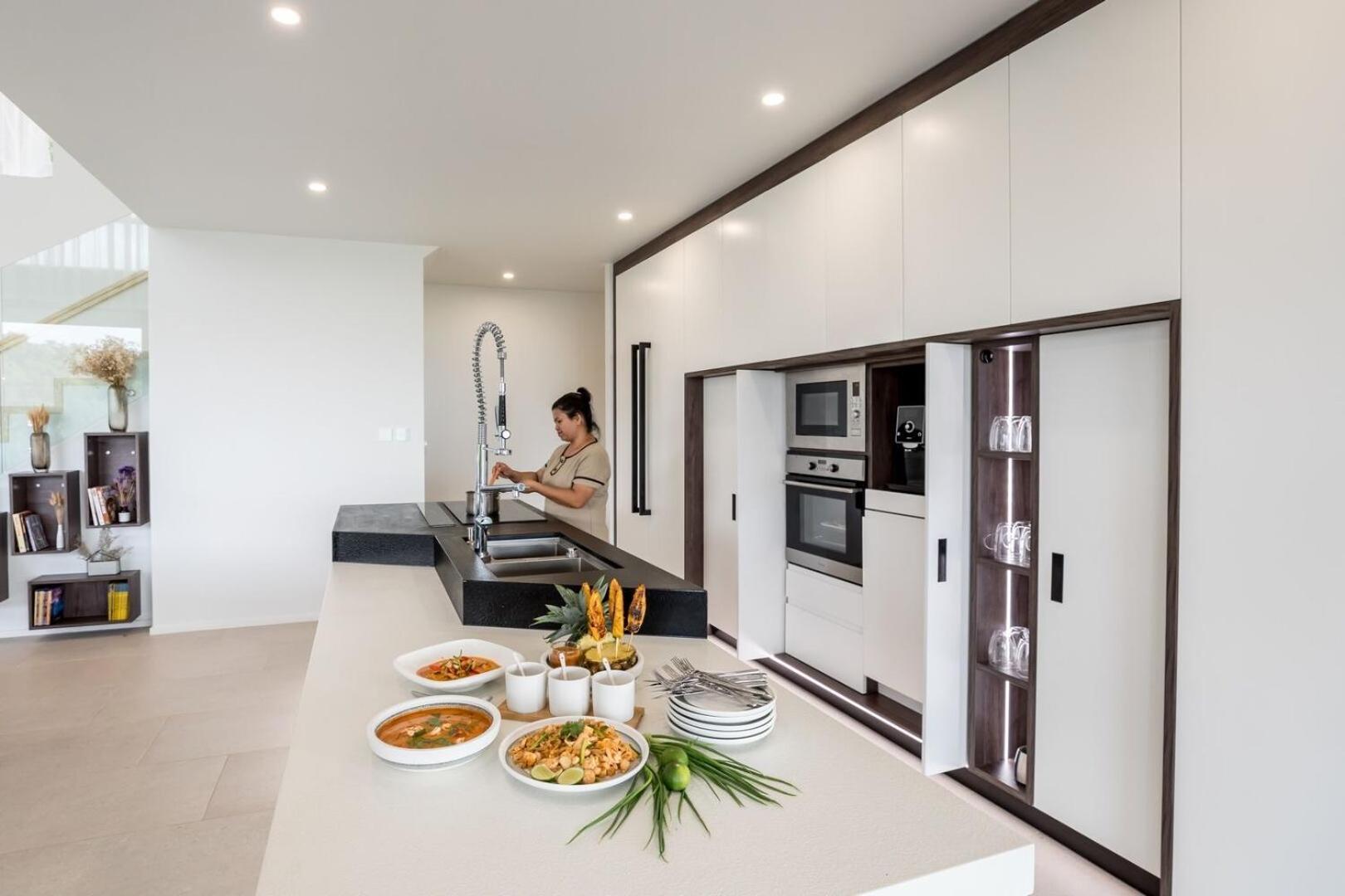 Kw Samui Villa Ban Bang Po