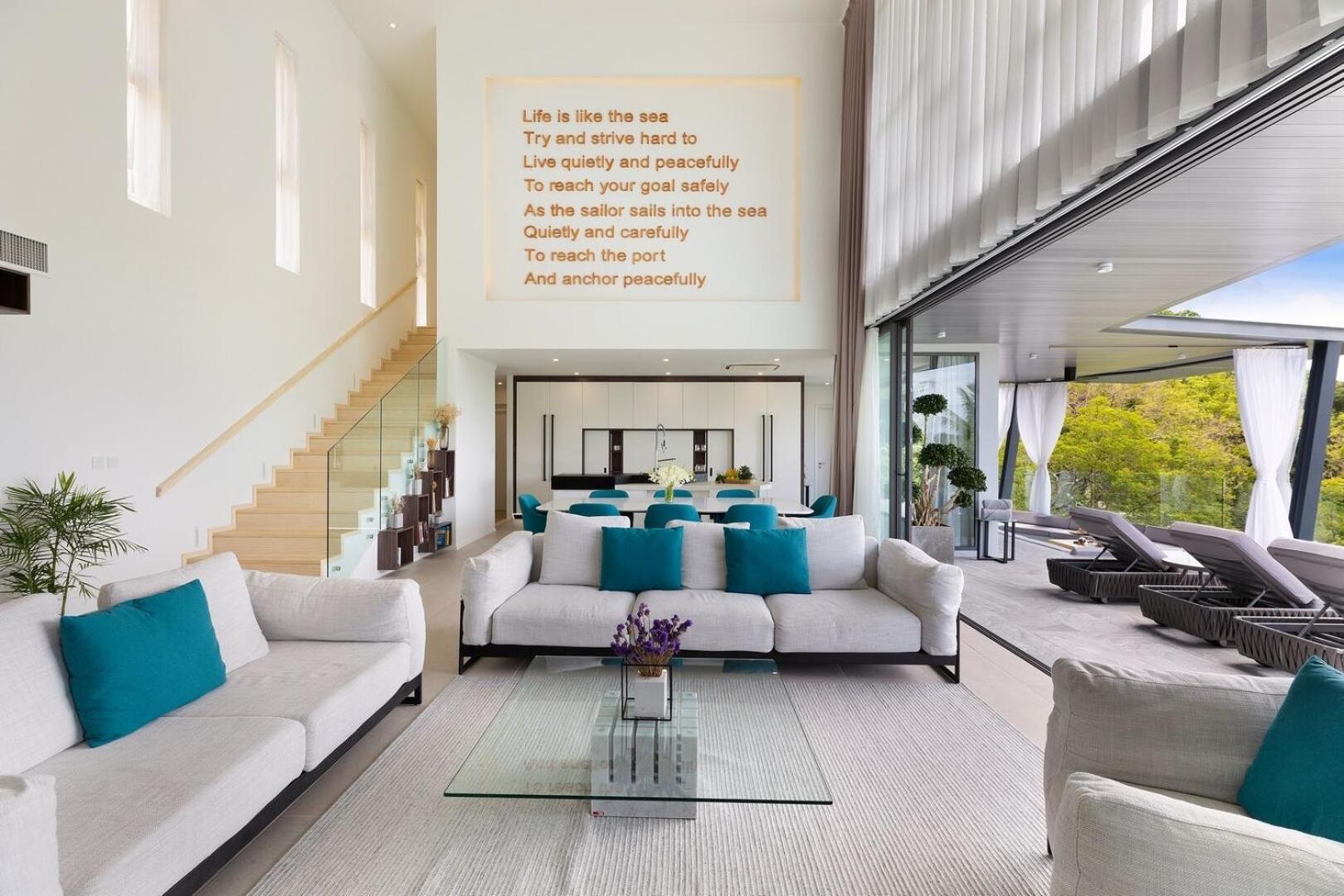 Kw Samui Villa Ban Bang Po