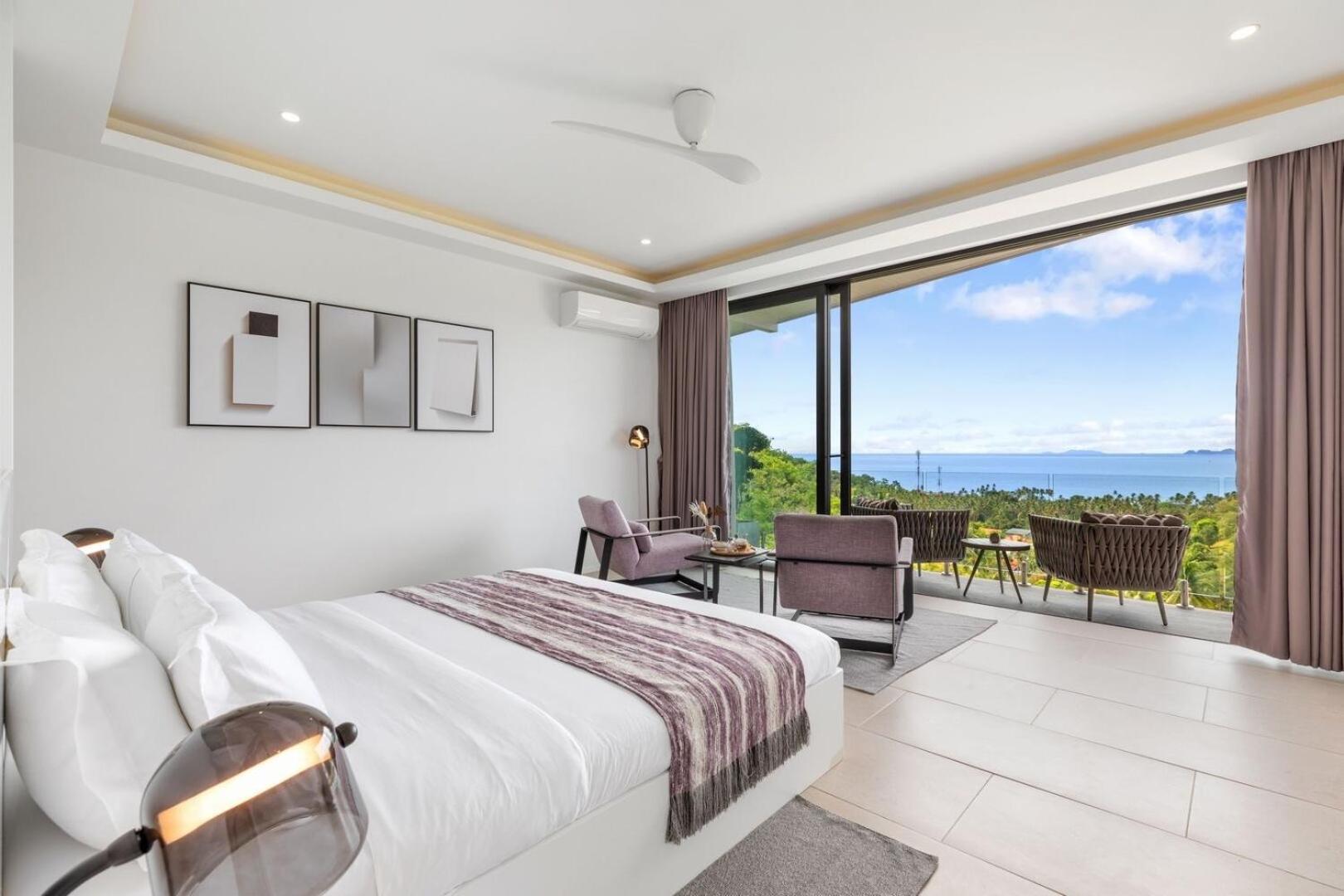 Villa Kw Samui Ban Bang Po