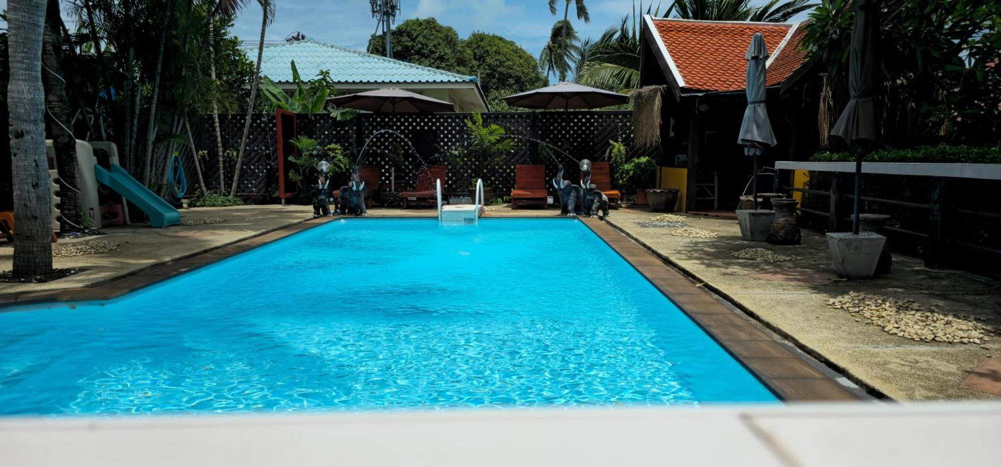 Bee Nat Garden Resort Bang Rak Beach (Koh Samui)