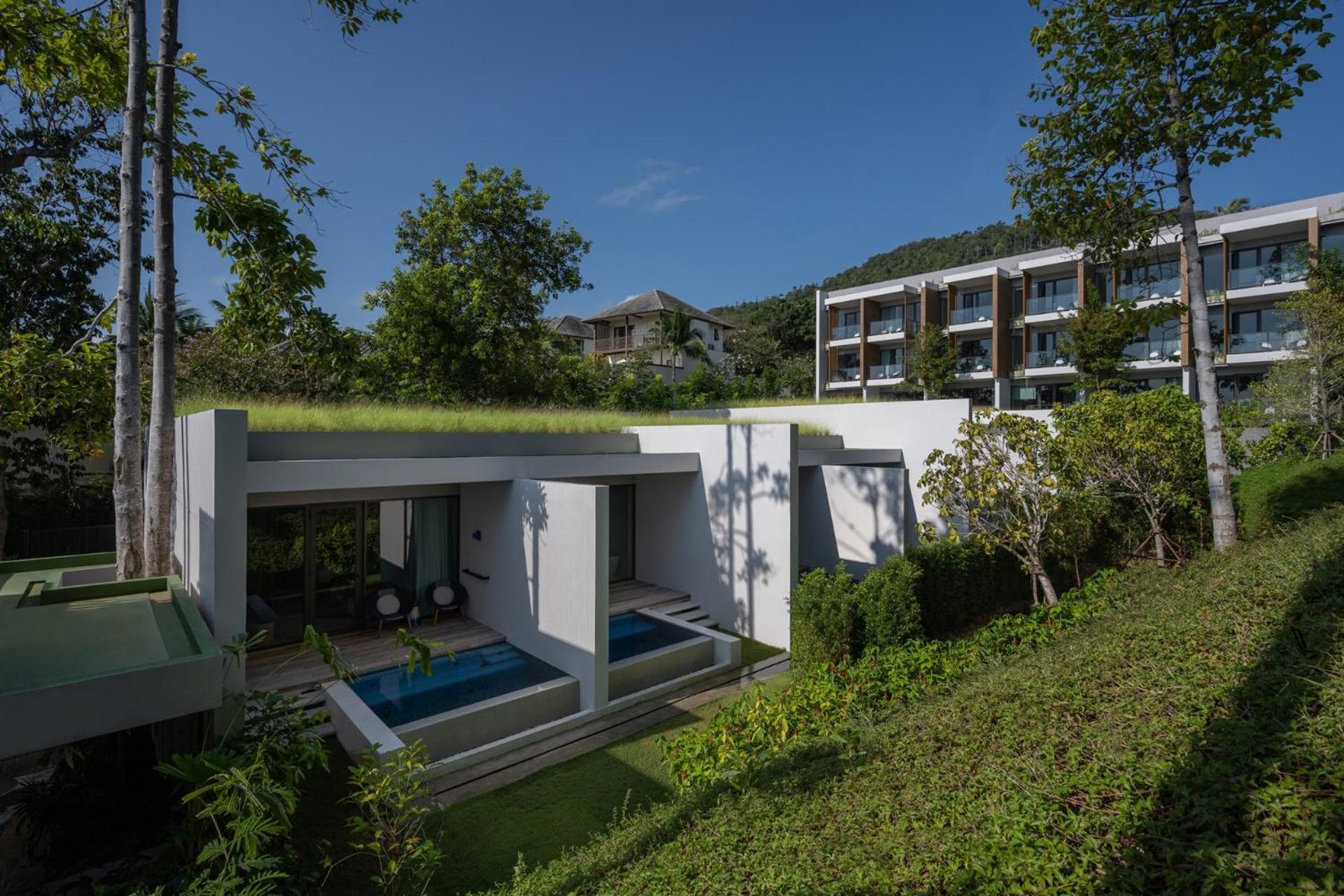 Hyatt Regency Koh Samui- Sha Extra Resort 5*