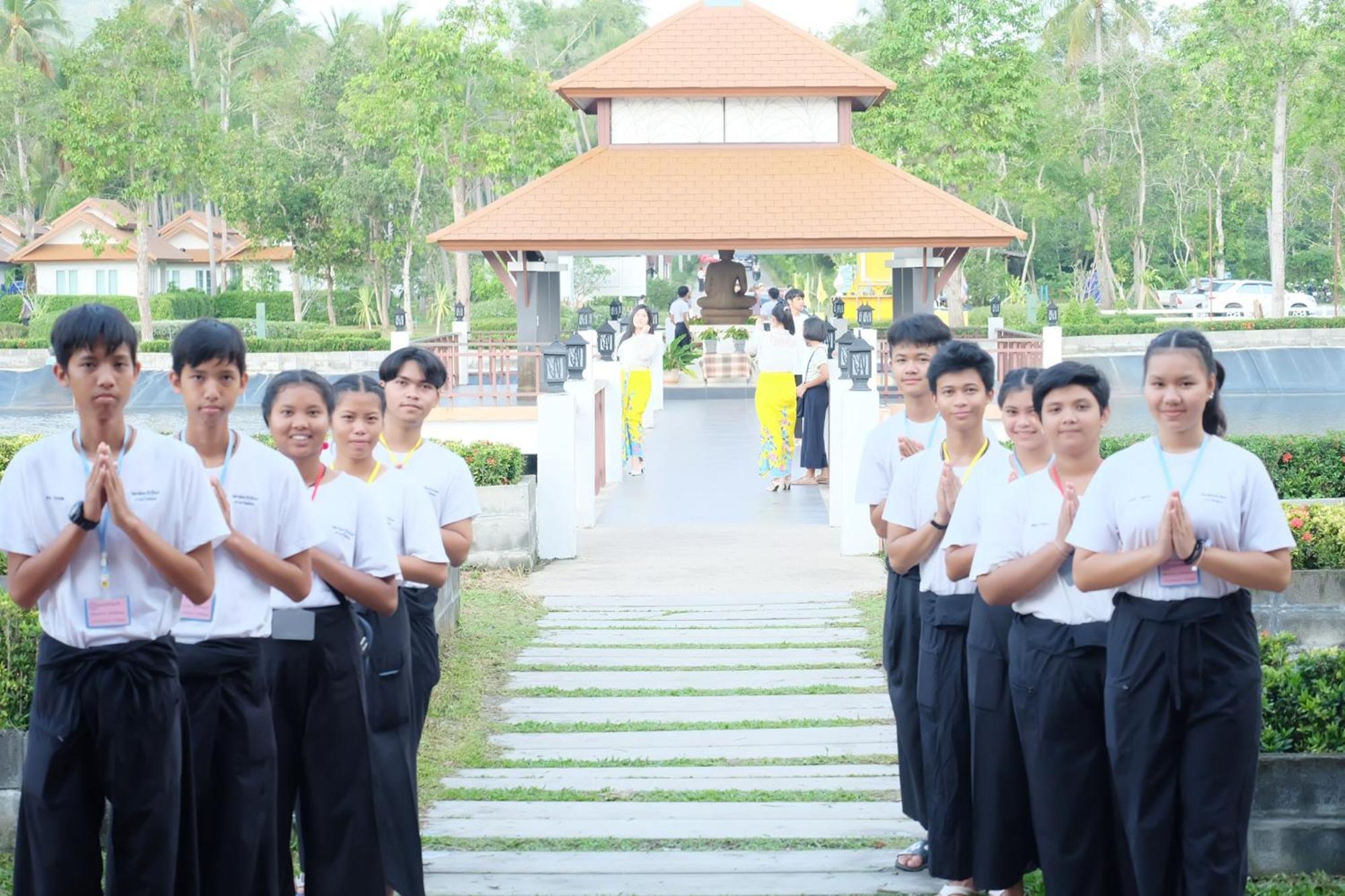 Hostel Bbvc - Collegestay Ban Thurian