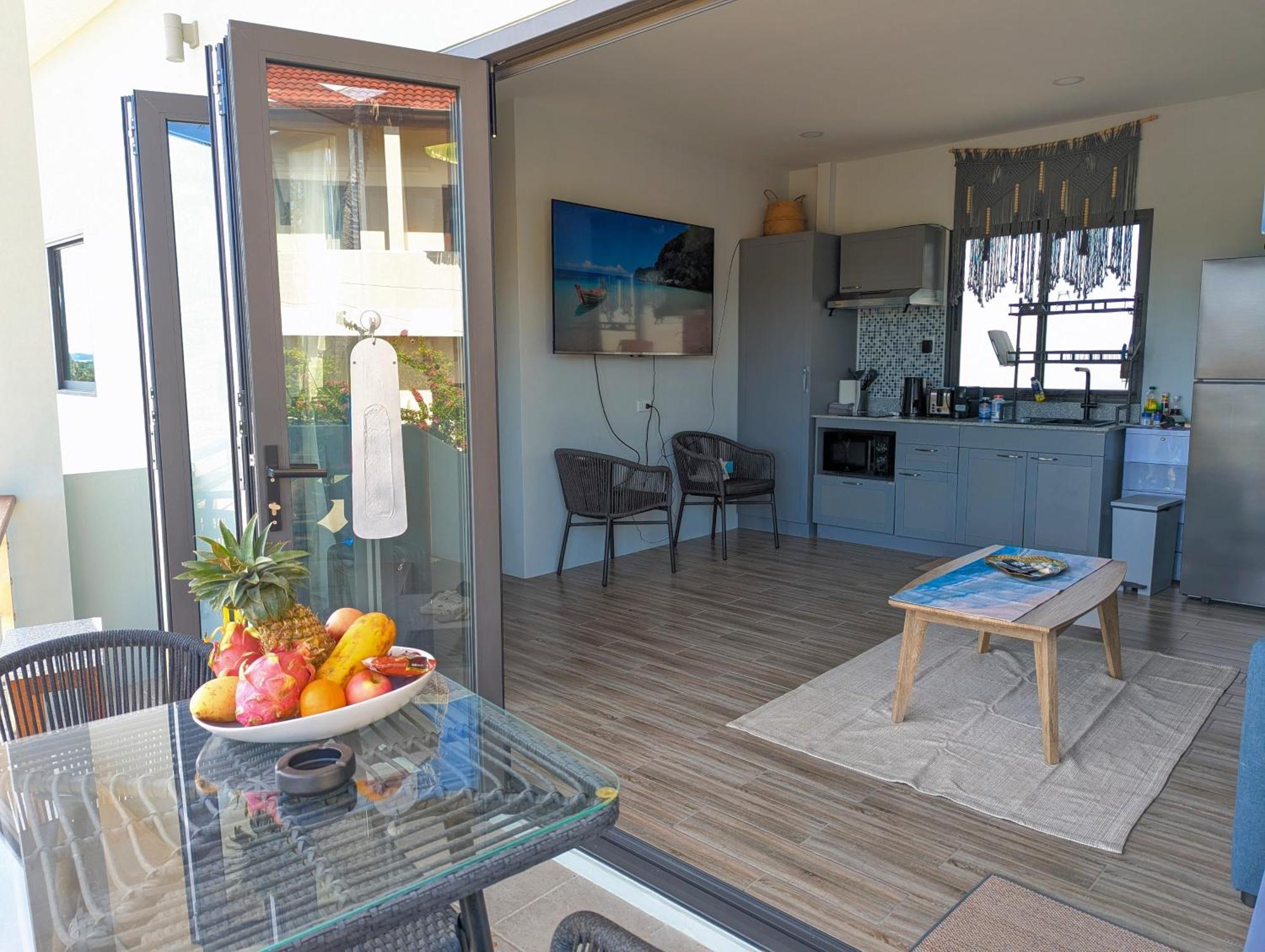 Apartment Maenam Hills Amphoe Koksamui