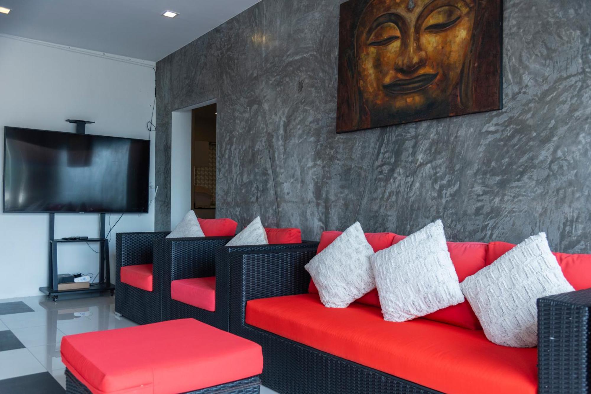 Seaview Bangrak 1 Apartment Koh Samui