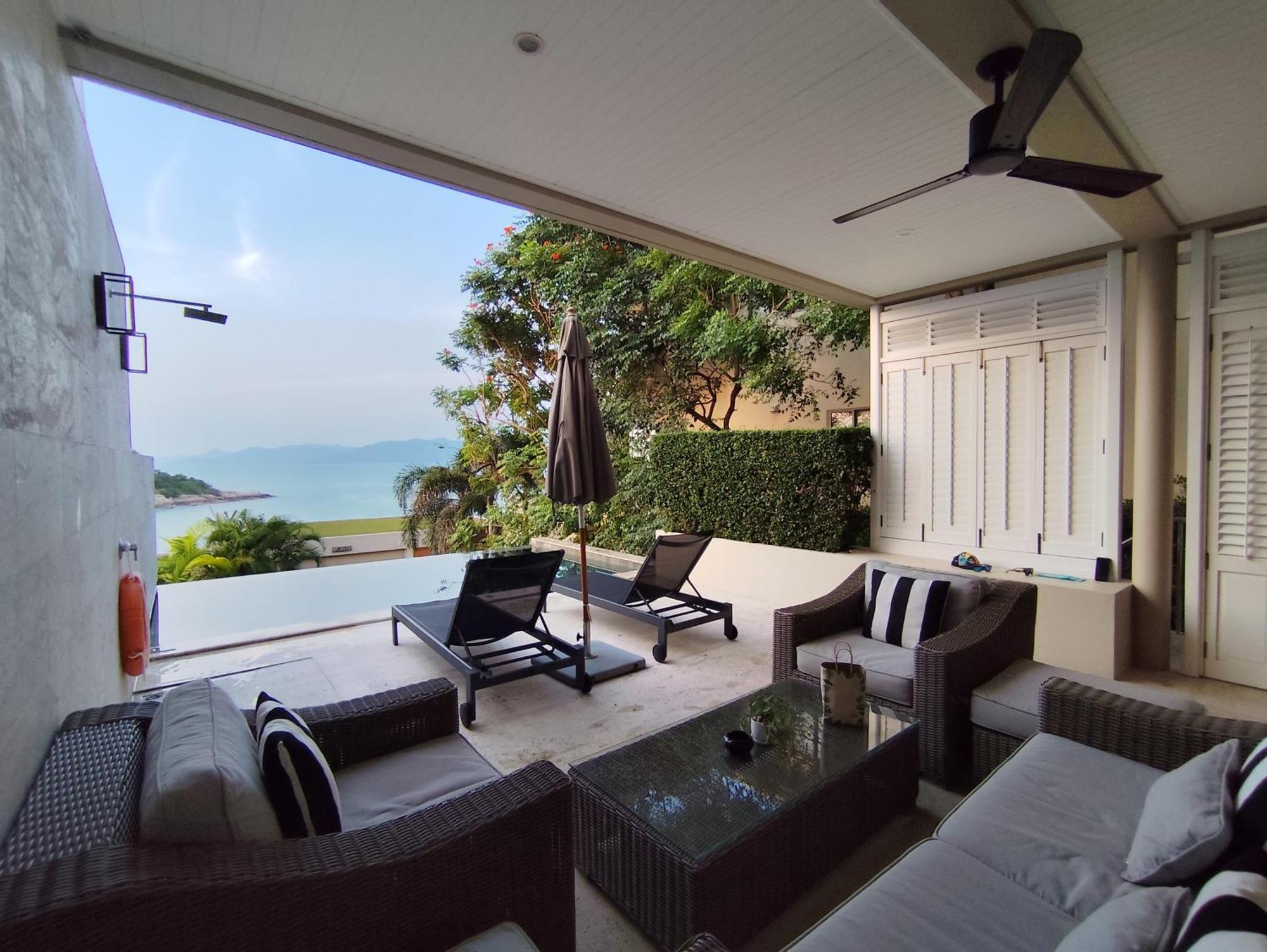 Samui Bayside Luxury Villa *