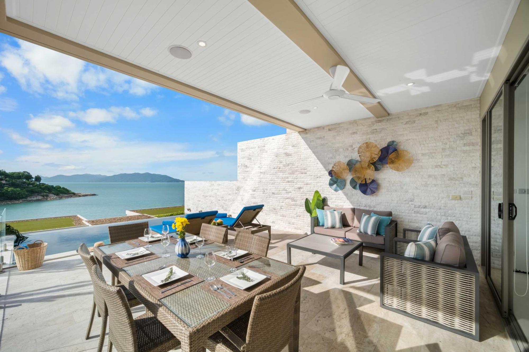 Samui Bayside Luxury
