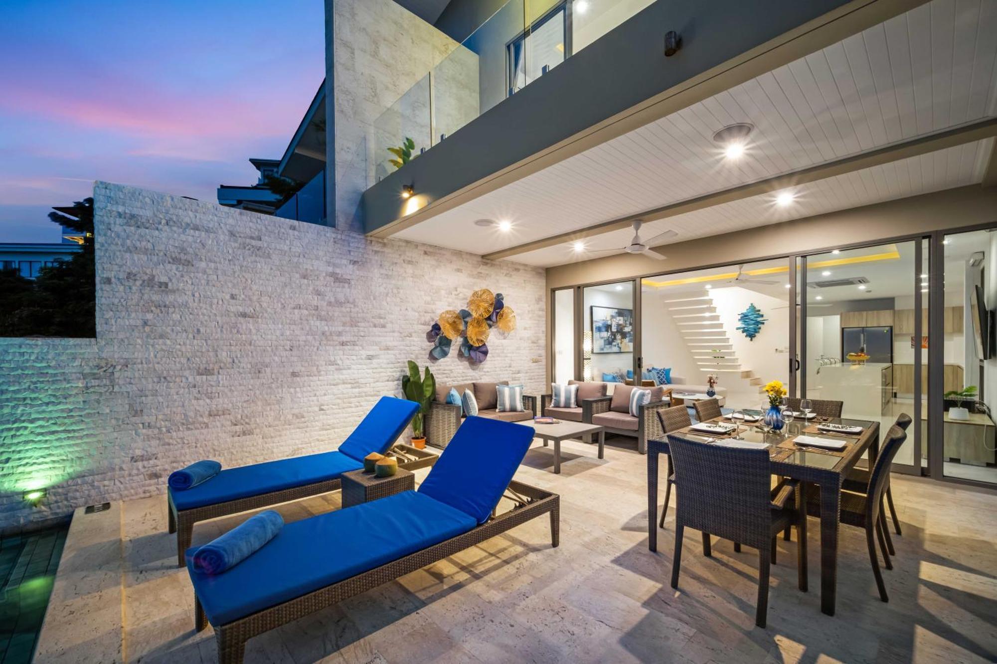 Samui Bayside Luxury Villa