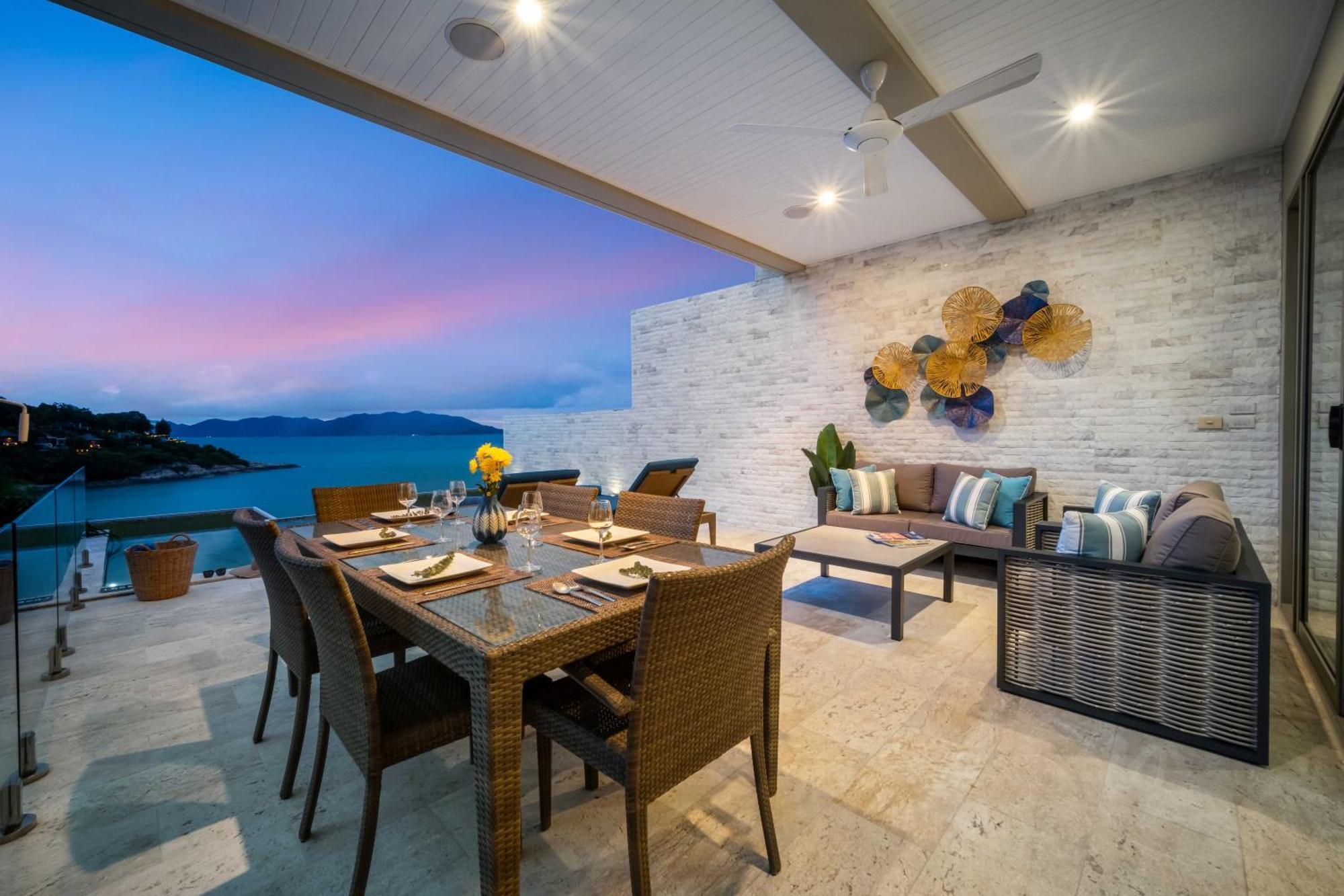Villa Samui Bayside Luxury