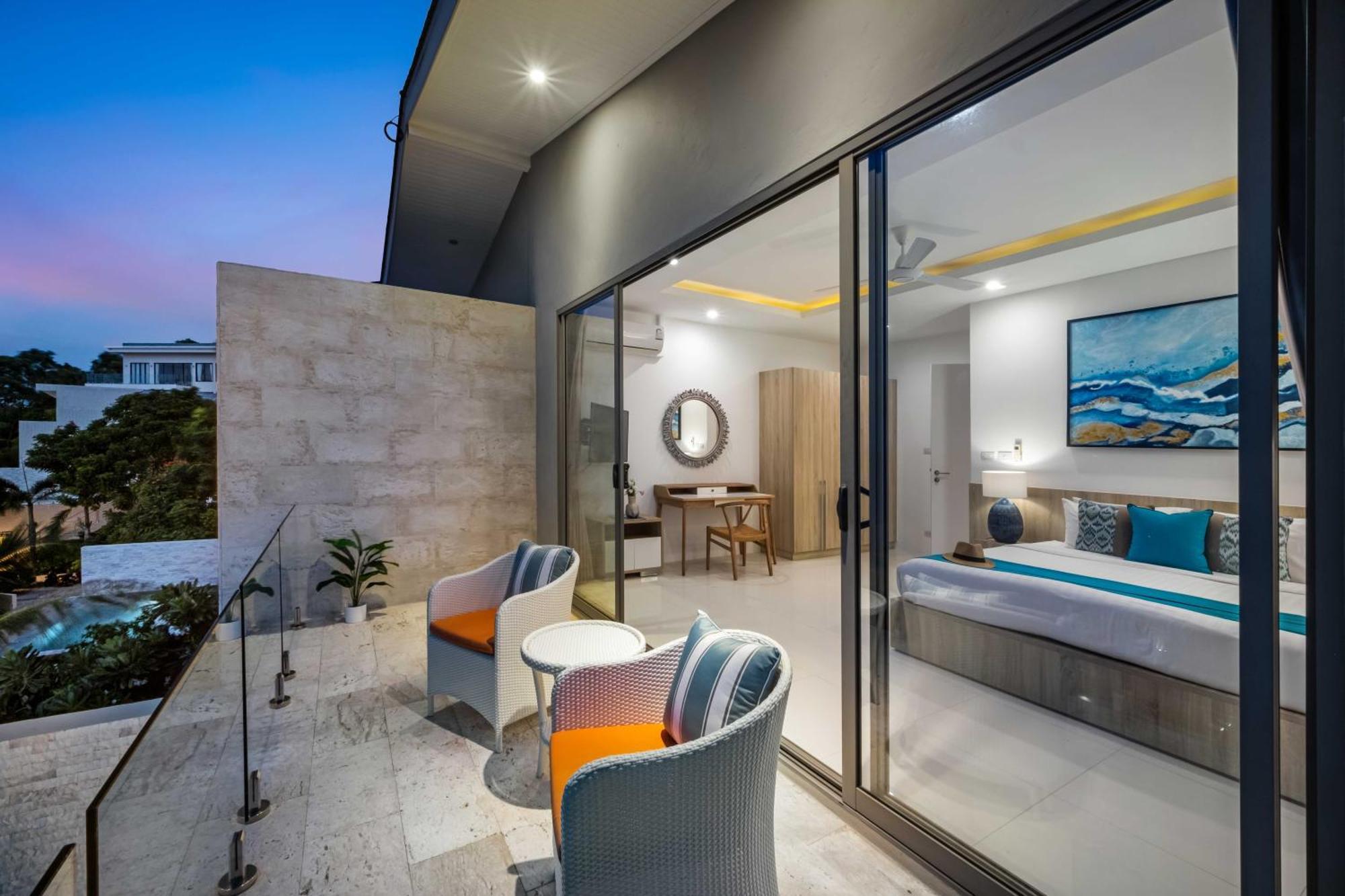 Villa Samui Bayside Luxury Choeng Mon