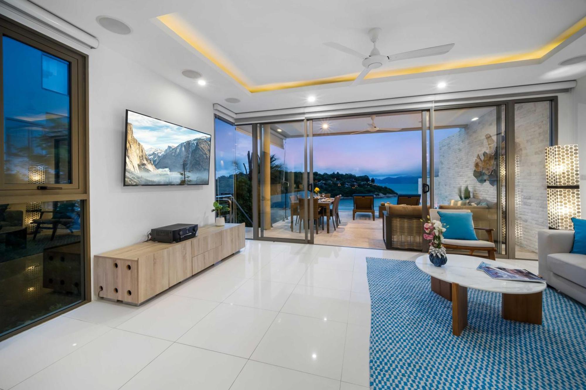 Samui Bayside Luxury Villa