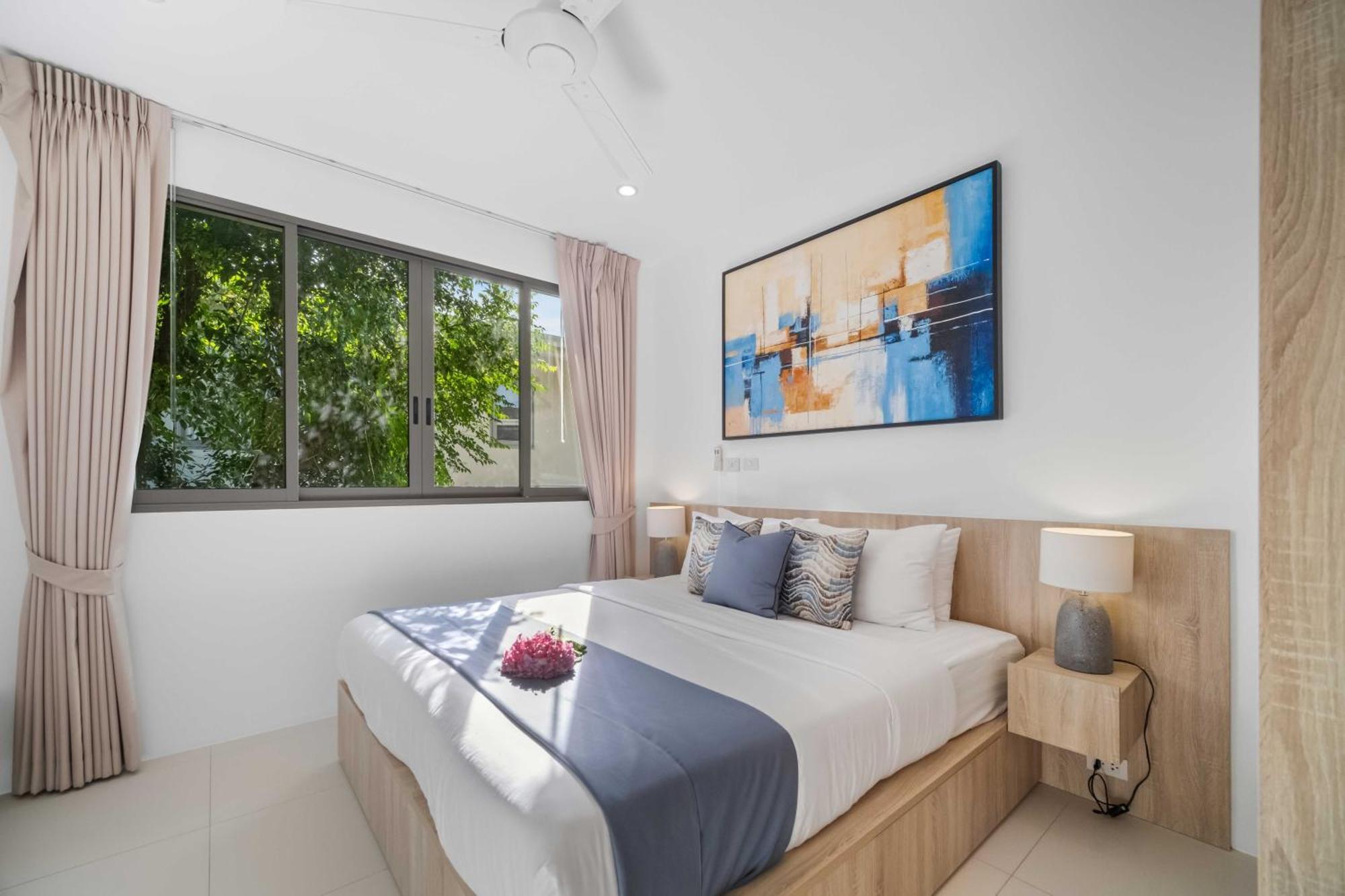 Villa Samui Bayside Luxury