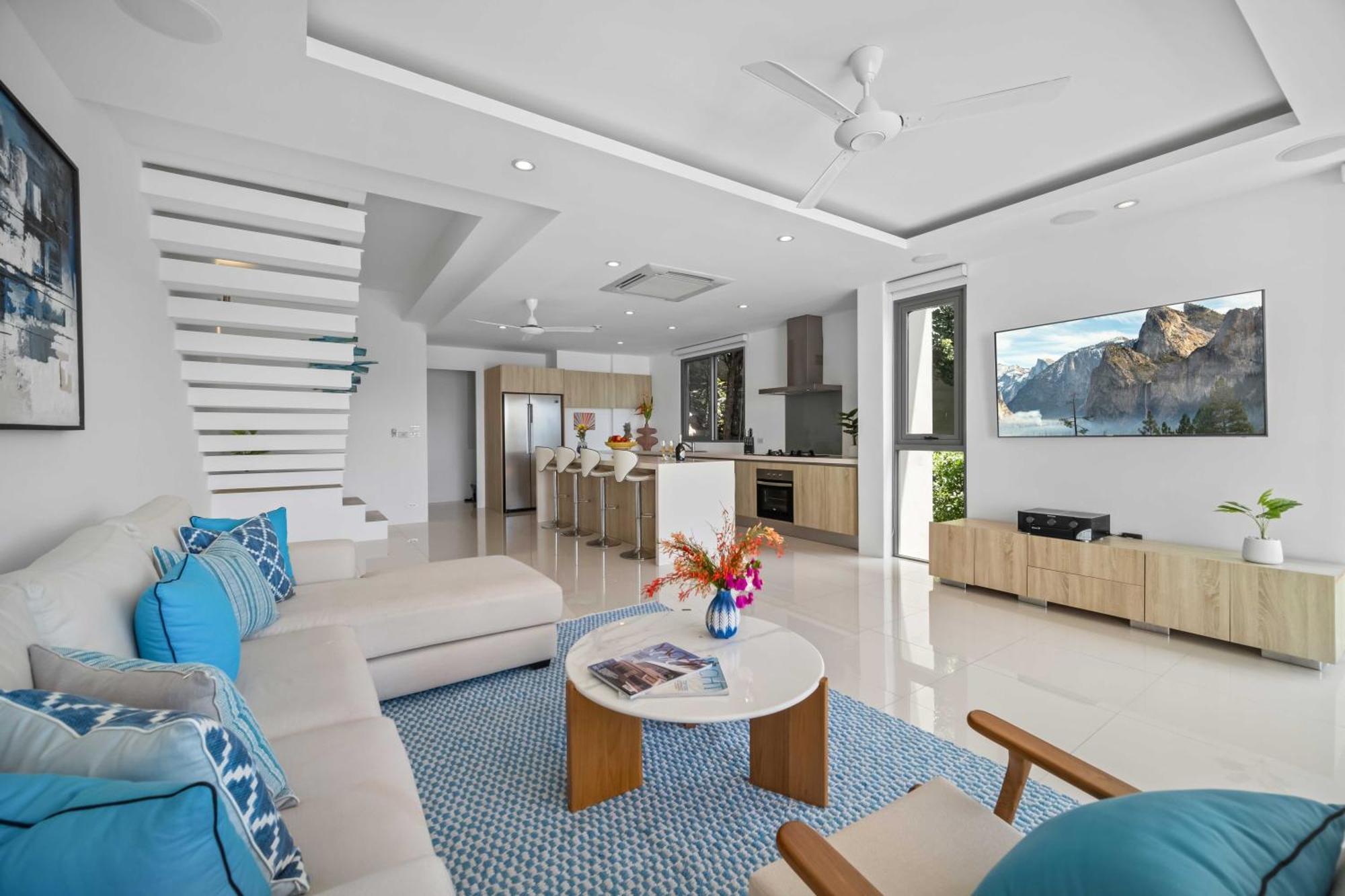 Samui Bayside Luxury Villa *