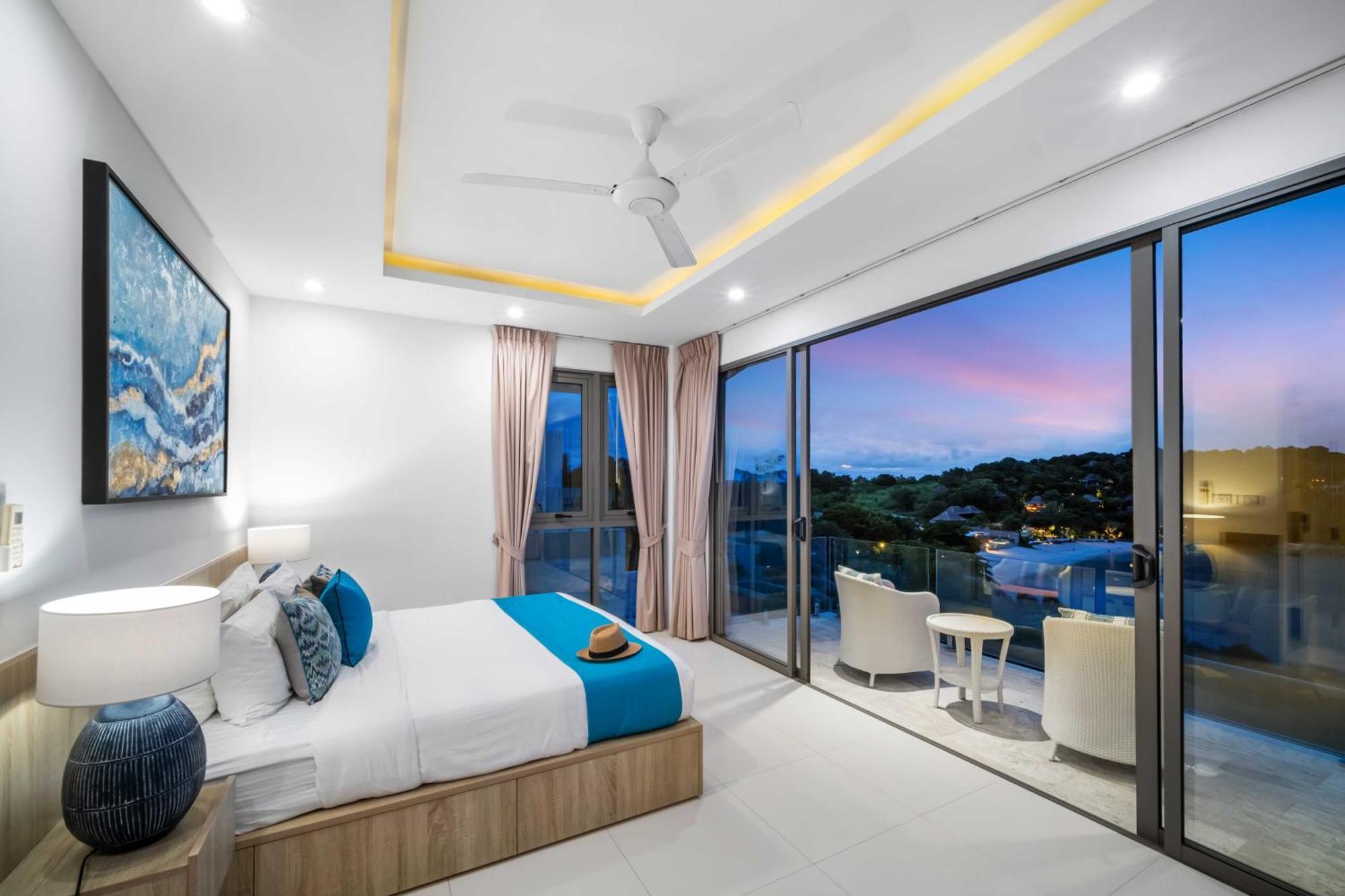 Samui Bayside Luxury Villa