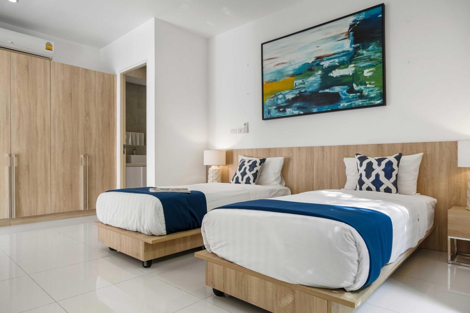 Samui Bayside Luxury Villa *