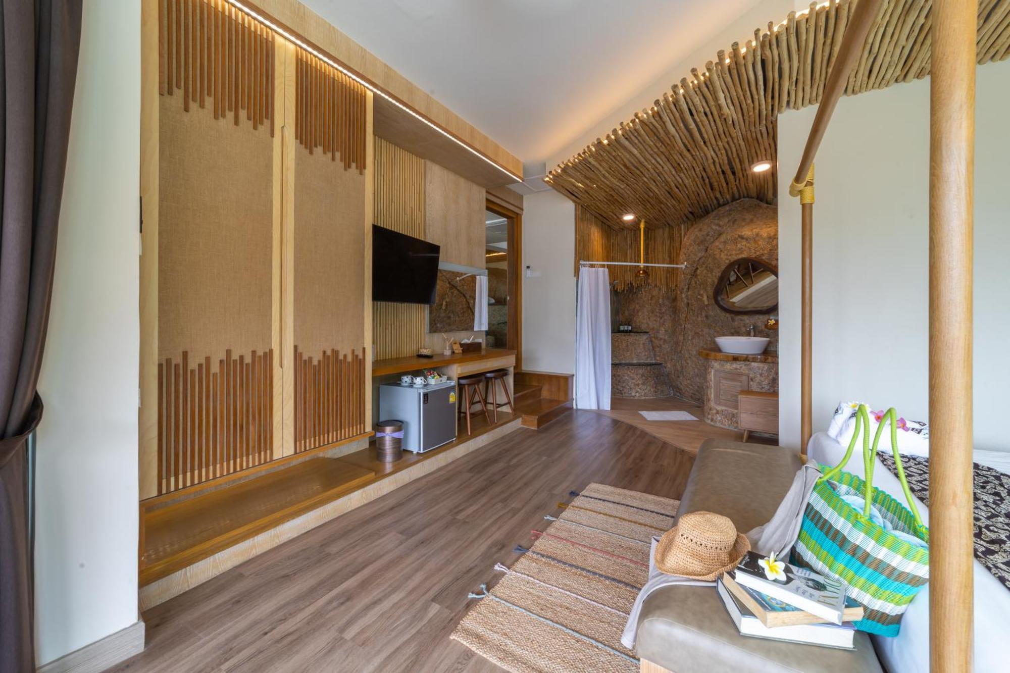 Station touristique The Rock Samui Beachfront - Sha 5*