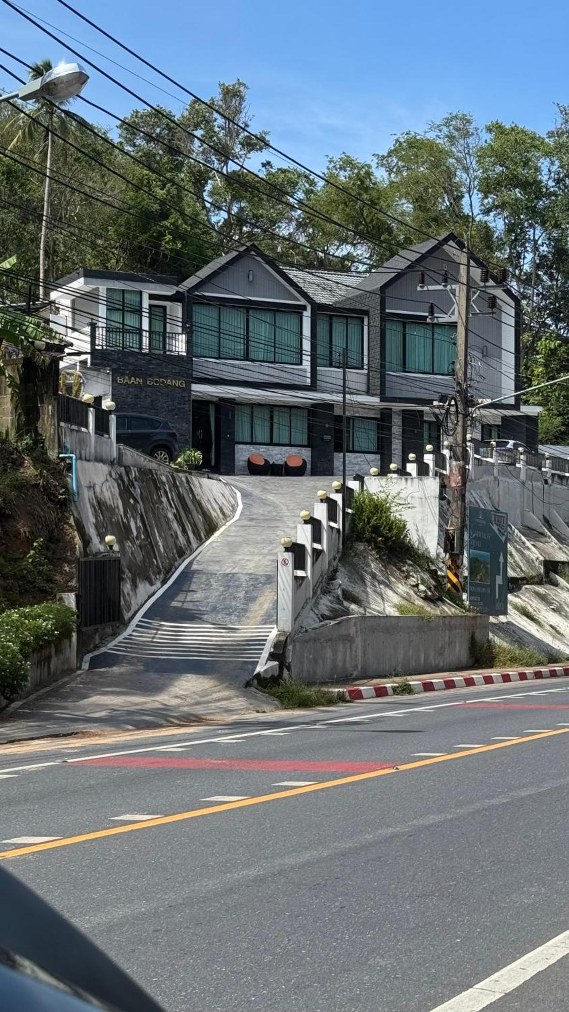 For Rest By Baan Bodang Apartment