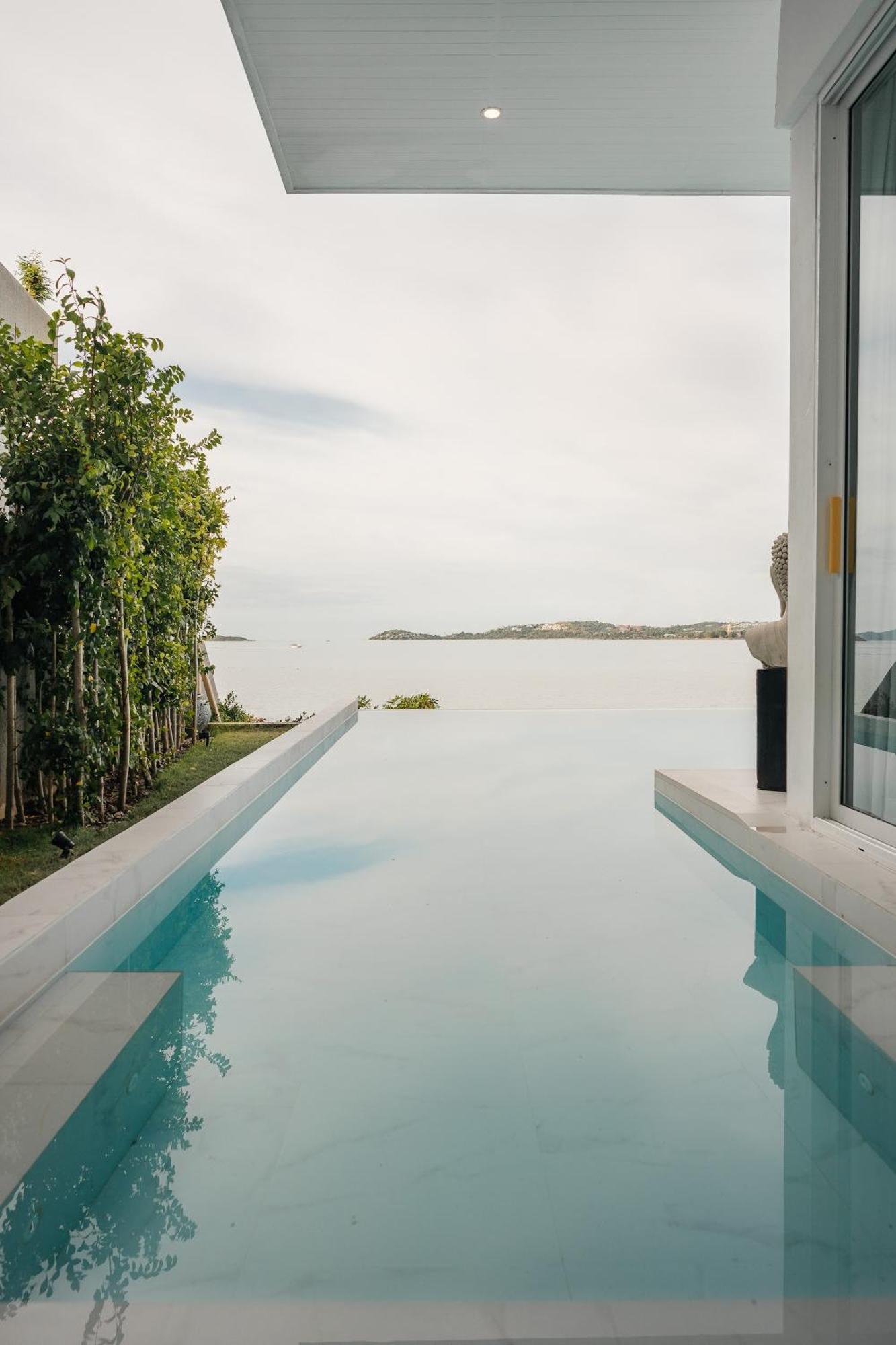 Villa Beachfront Secret Tides Mar *