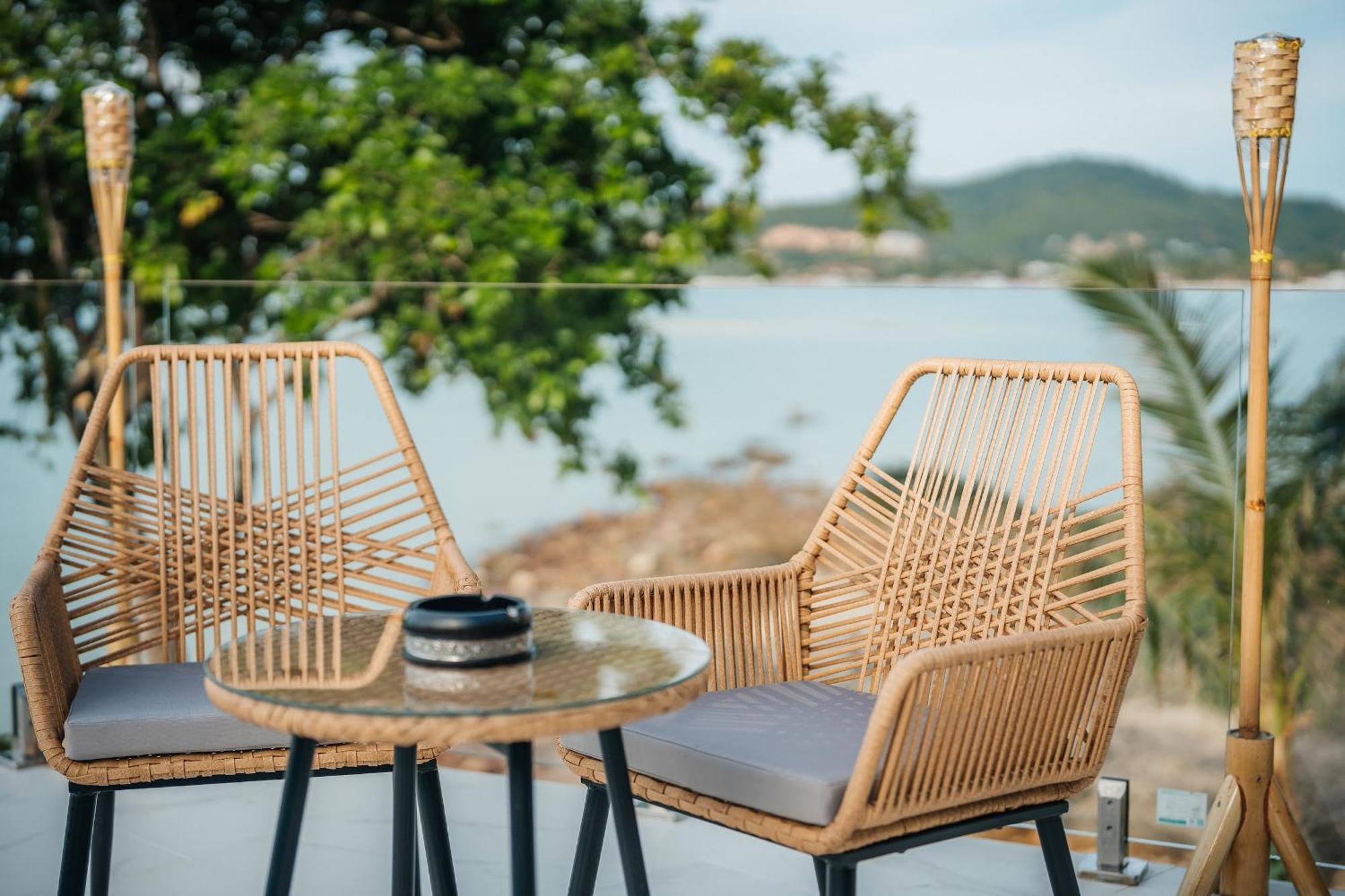 Beachfront Secret Tides Mar Koh Samui