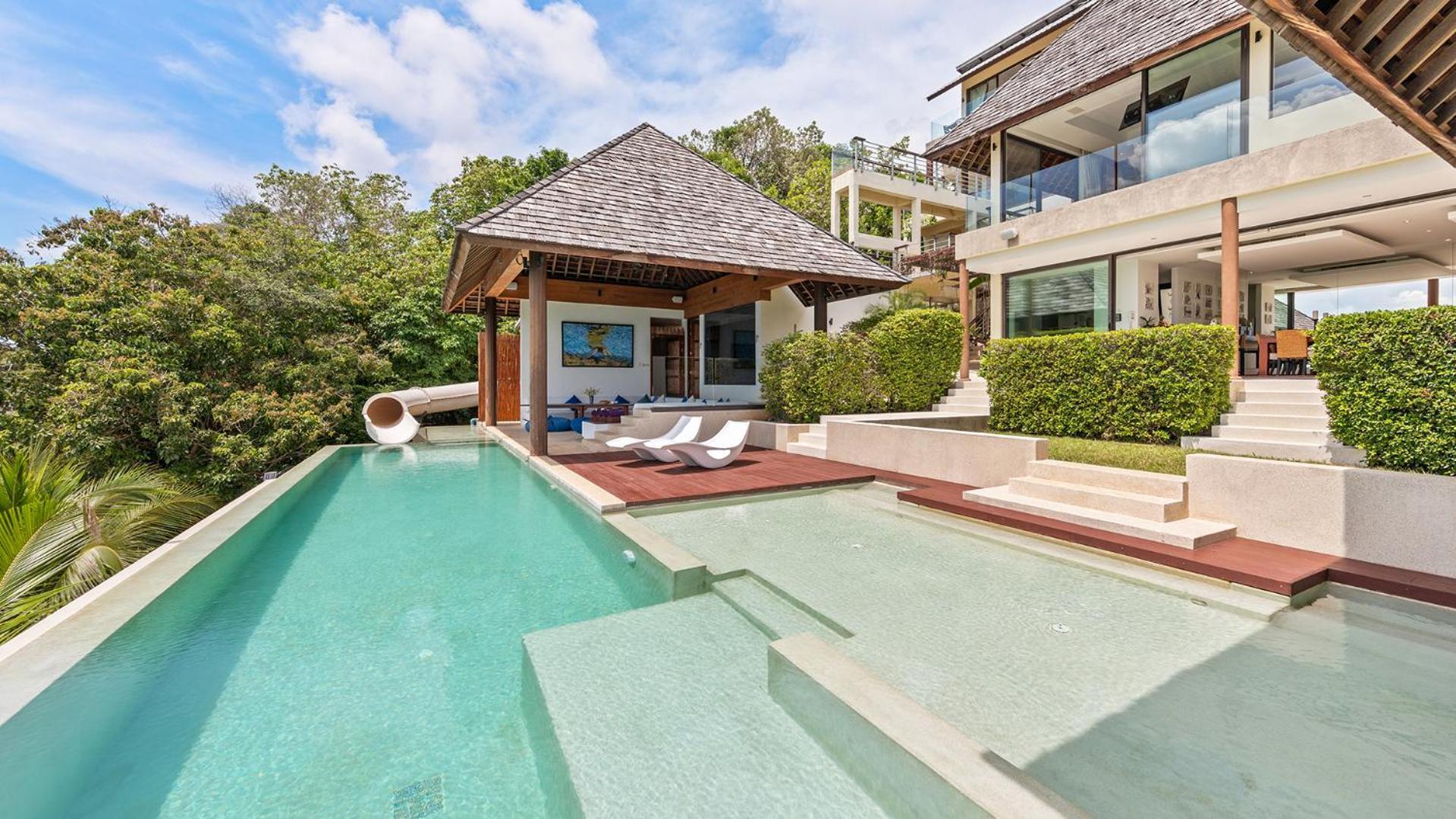 Jasmine Waterslide - A Dream With Private Pool Villa *