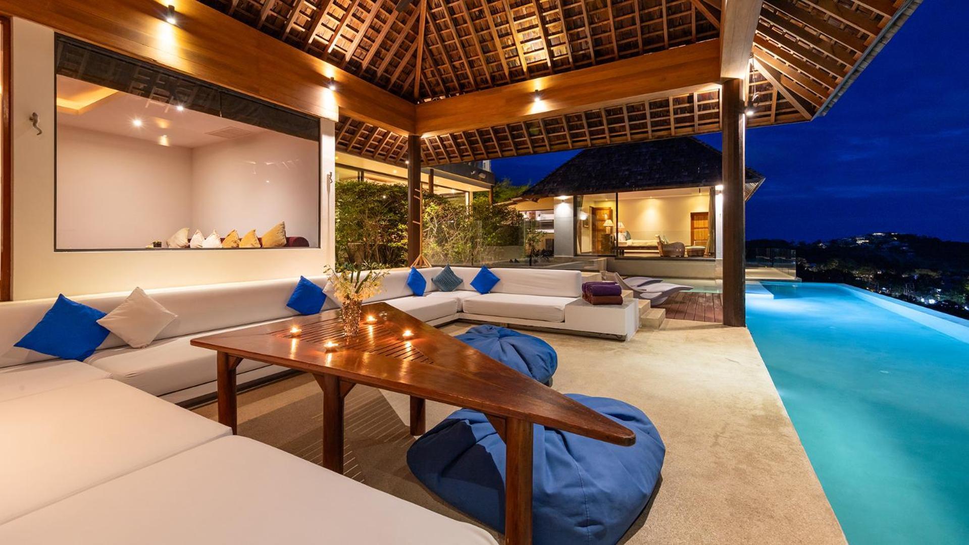 Jasmine Waterslide - A Dream With Private Pool Villa Koh Samui