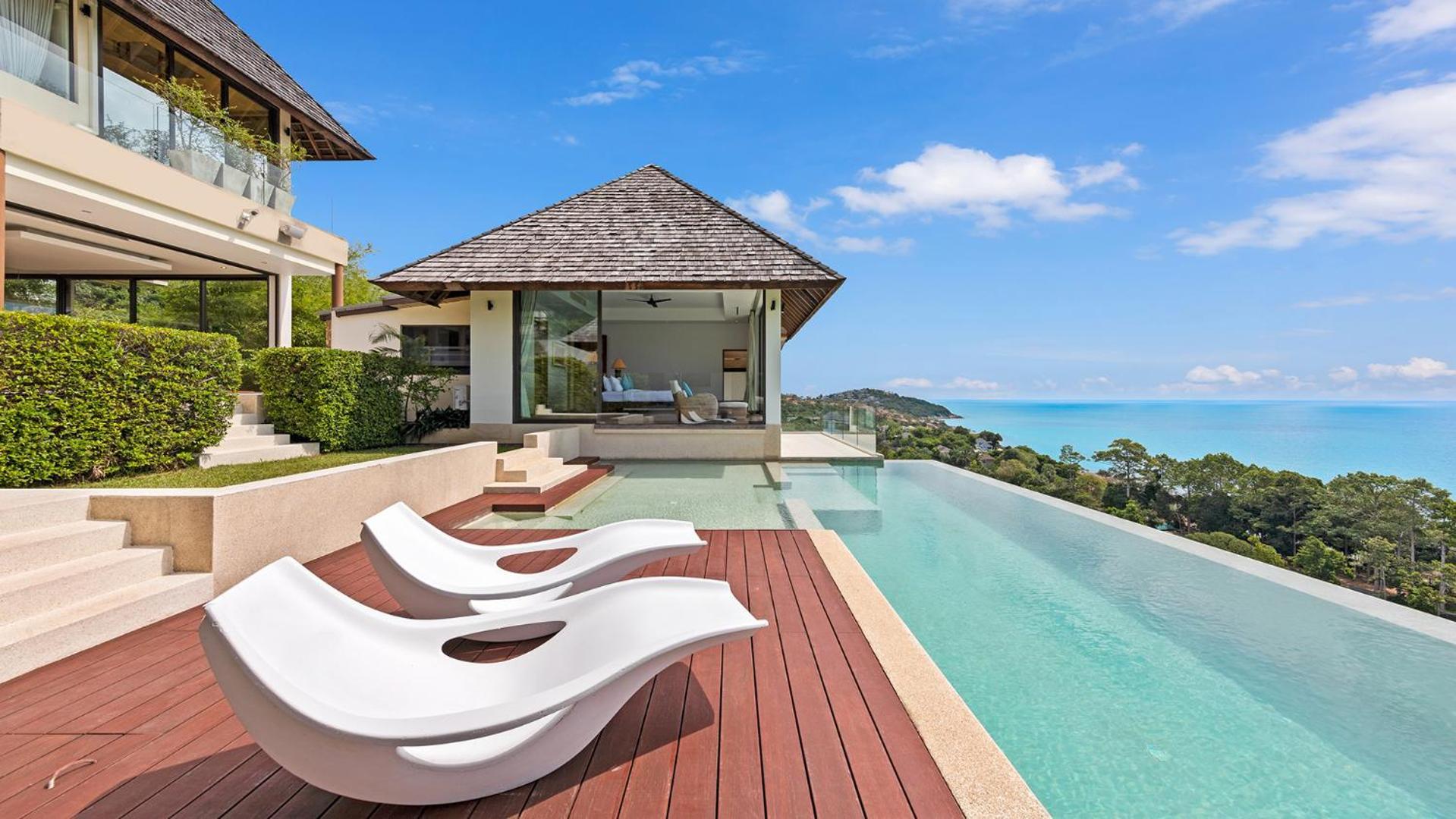 Jasmine Waterslide - A Dream With Private Pool * Koh Samui