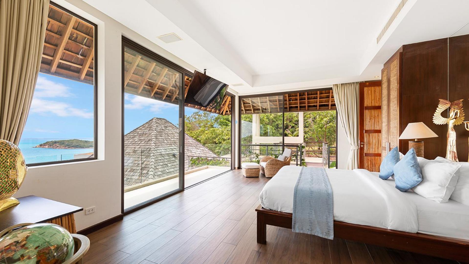 Jasmine Waterslide - A Dream With Private Pool Koh Samui