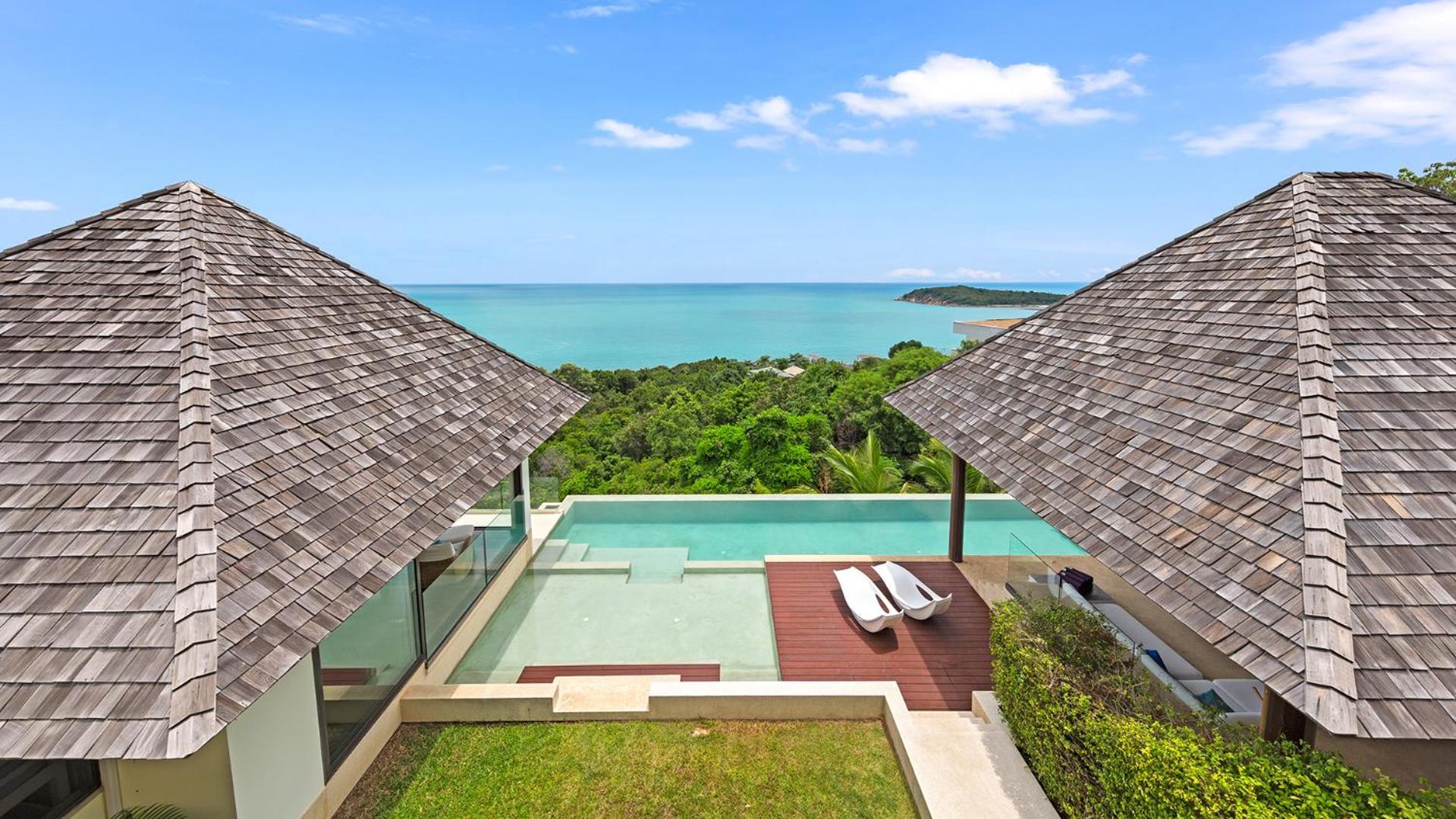 Villa Jasmine Waterslide - A Dream With Private Pool *
