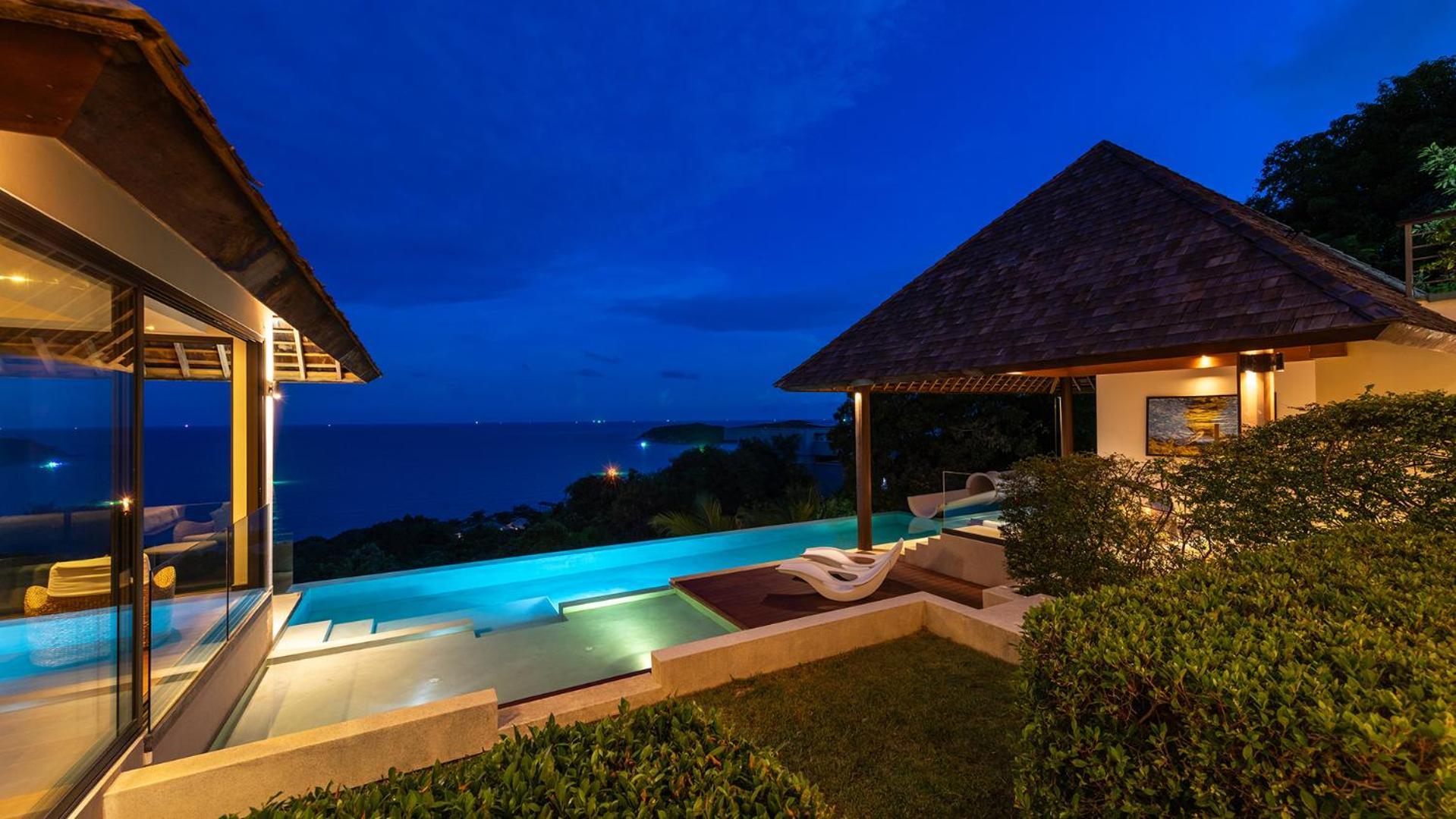 Jasmine Waterslide - A Dream With Private Pool Koh Samui
