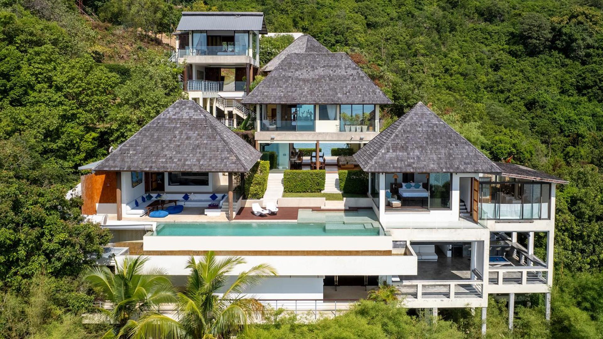 Jasmine Waterslide - A Dream With Private Pool Villa