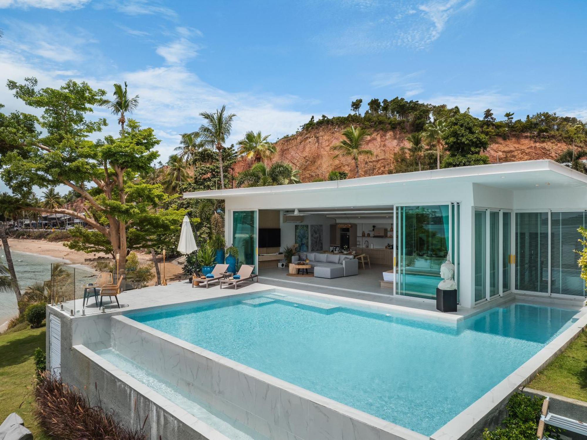 Beachfront Secret Tides Mar *