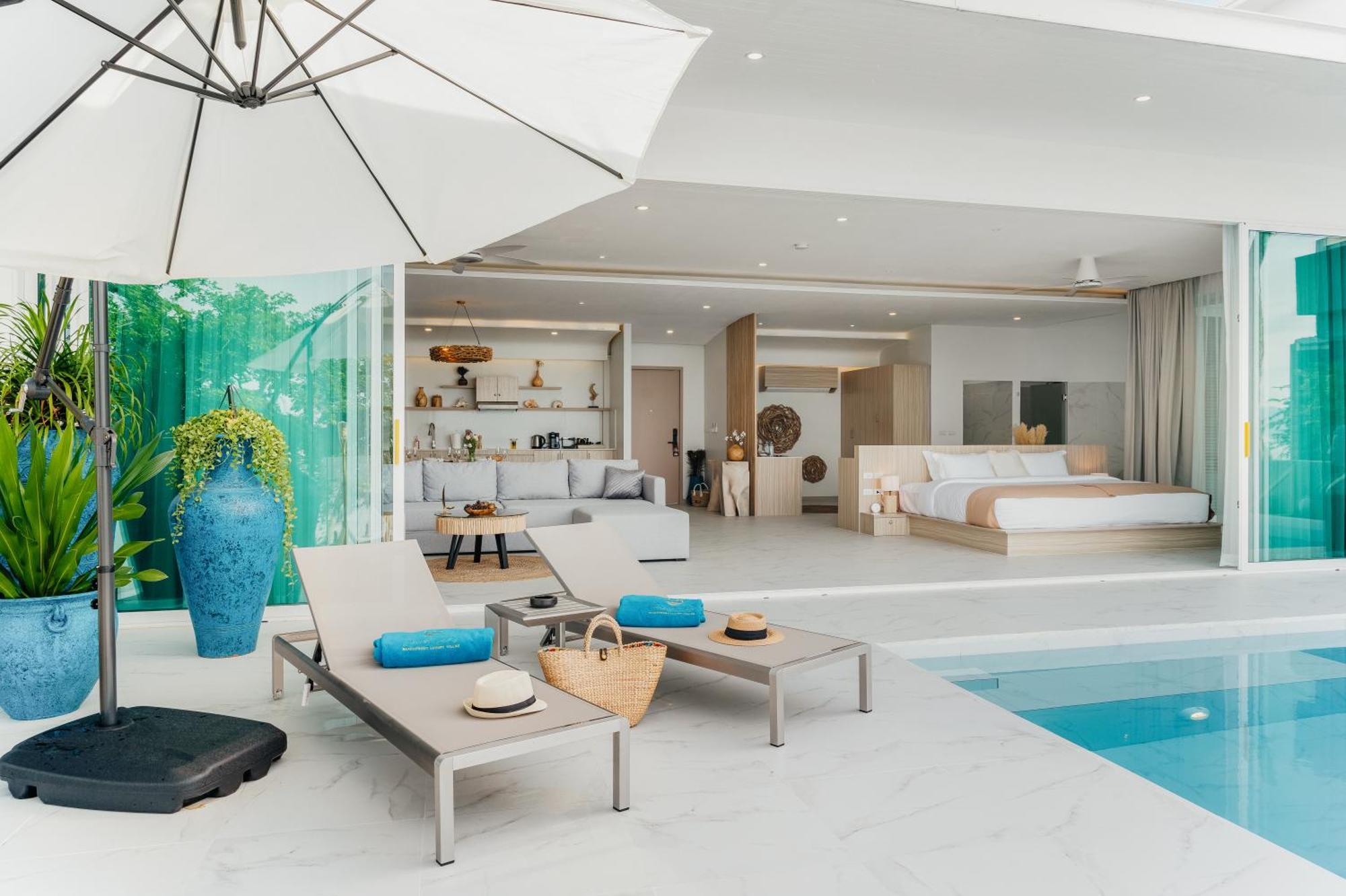 Beachfront Secret Tides Mar Villa