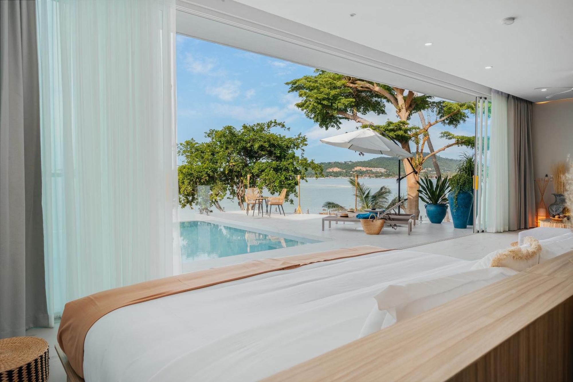 Beachfront Secret Tides Mar Villa