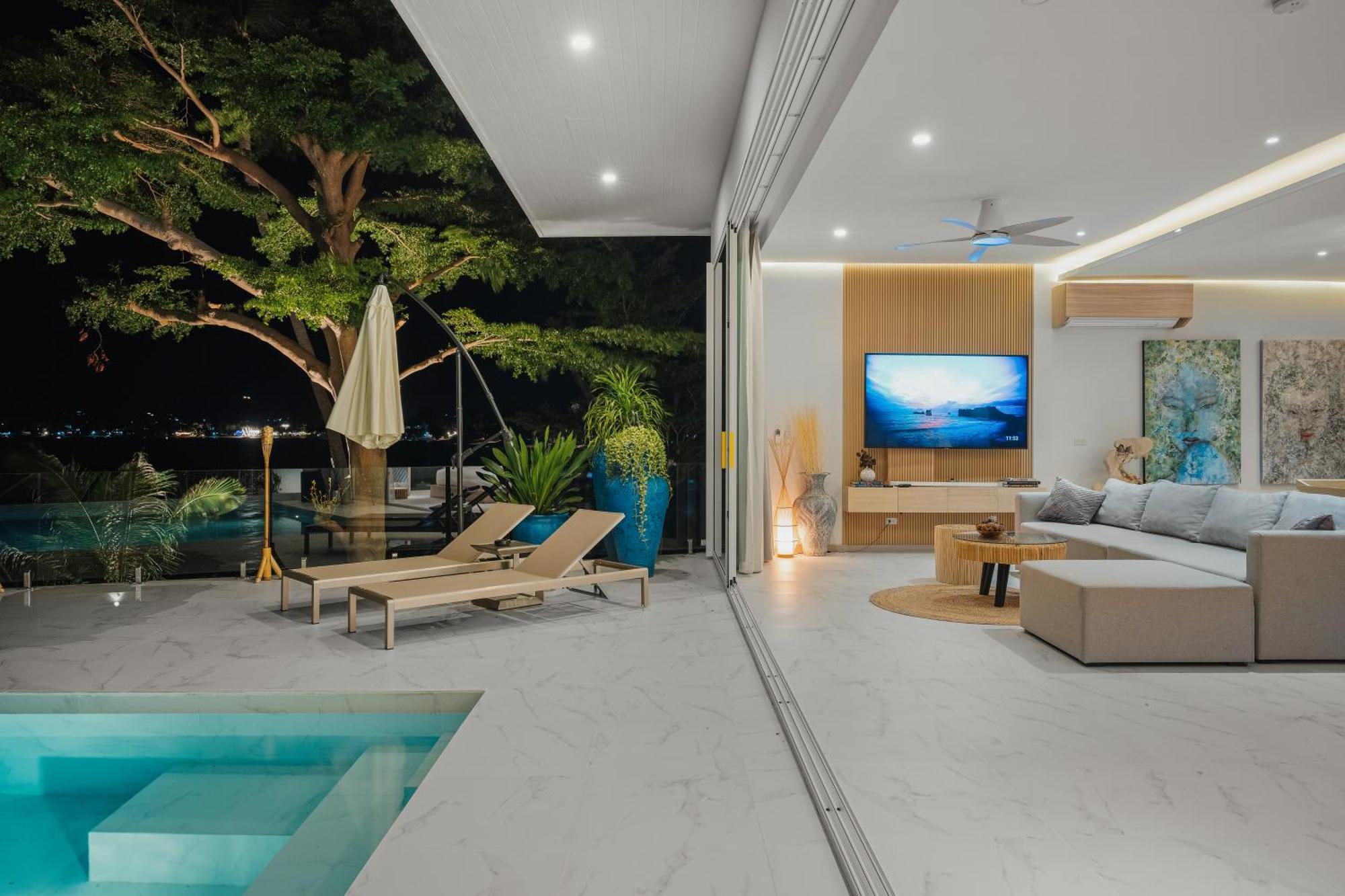 Beachfront Secret Tides Mar *