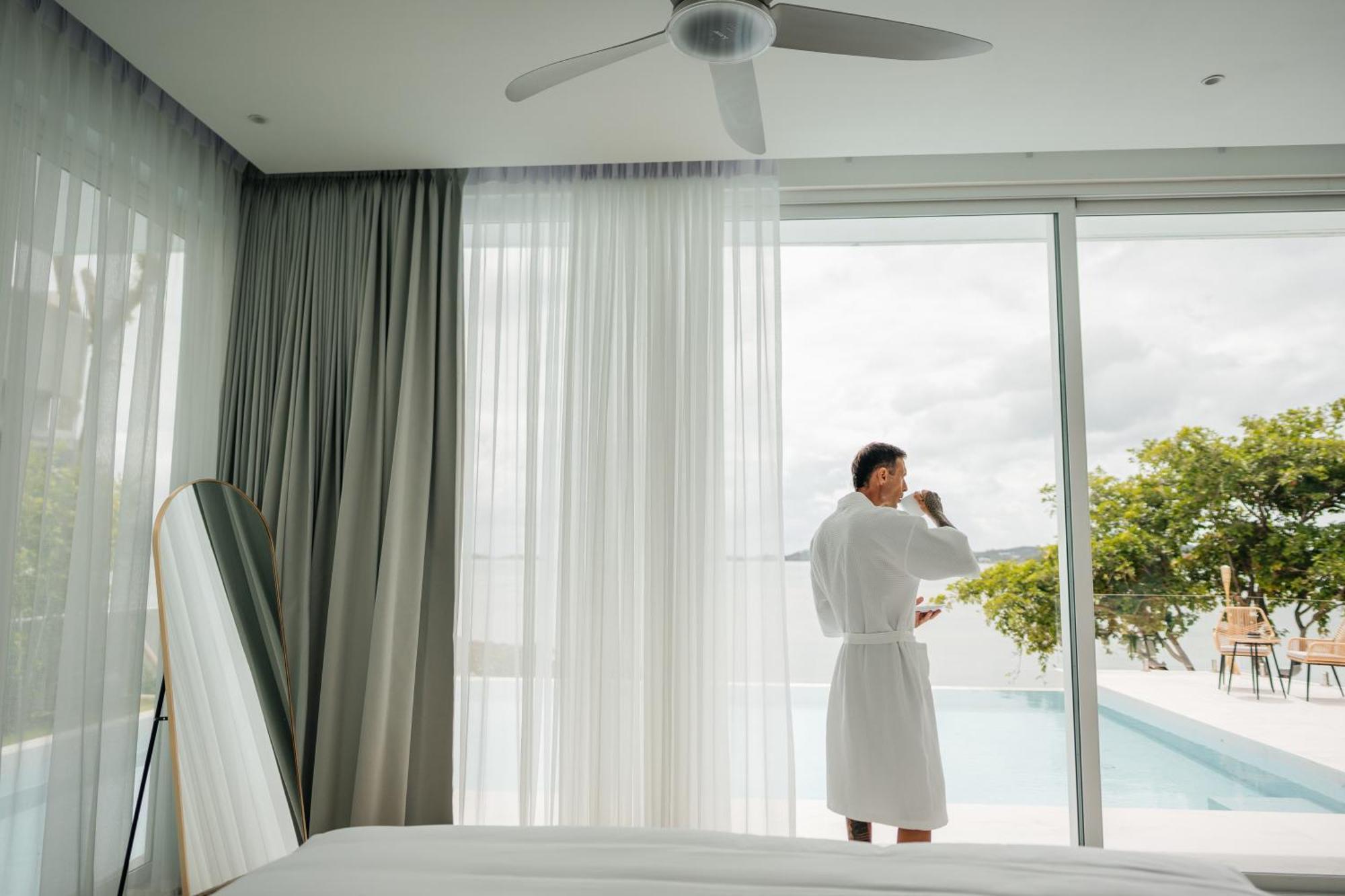 Beachfront Secret Tides Mar * Koh Samui