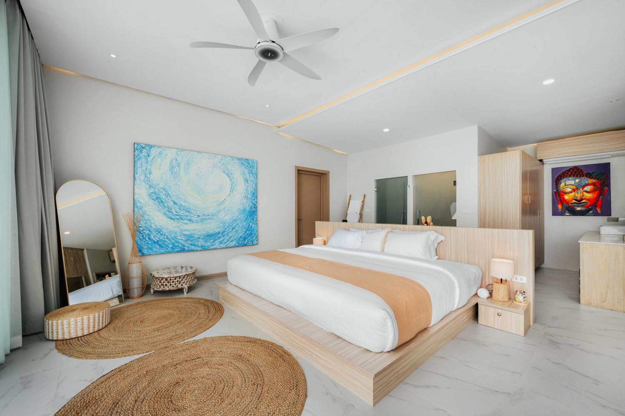 Beachfront Secret Tides Sol * Koh Samui